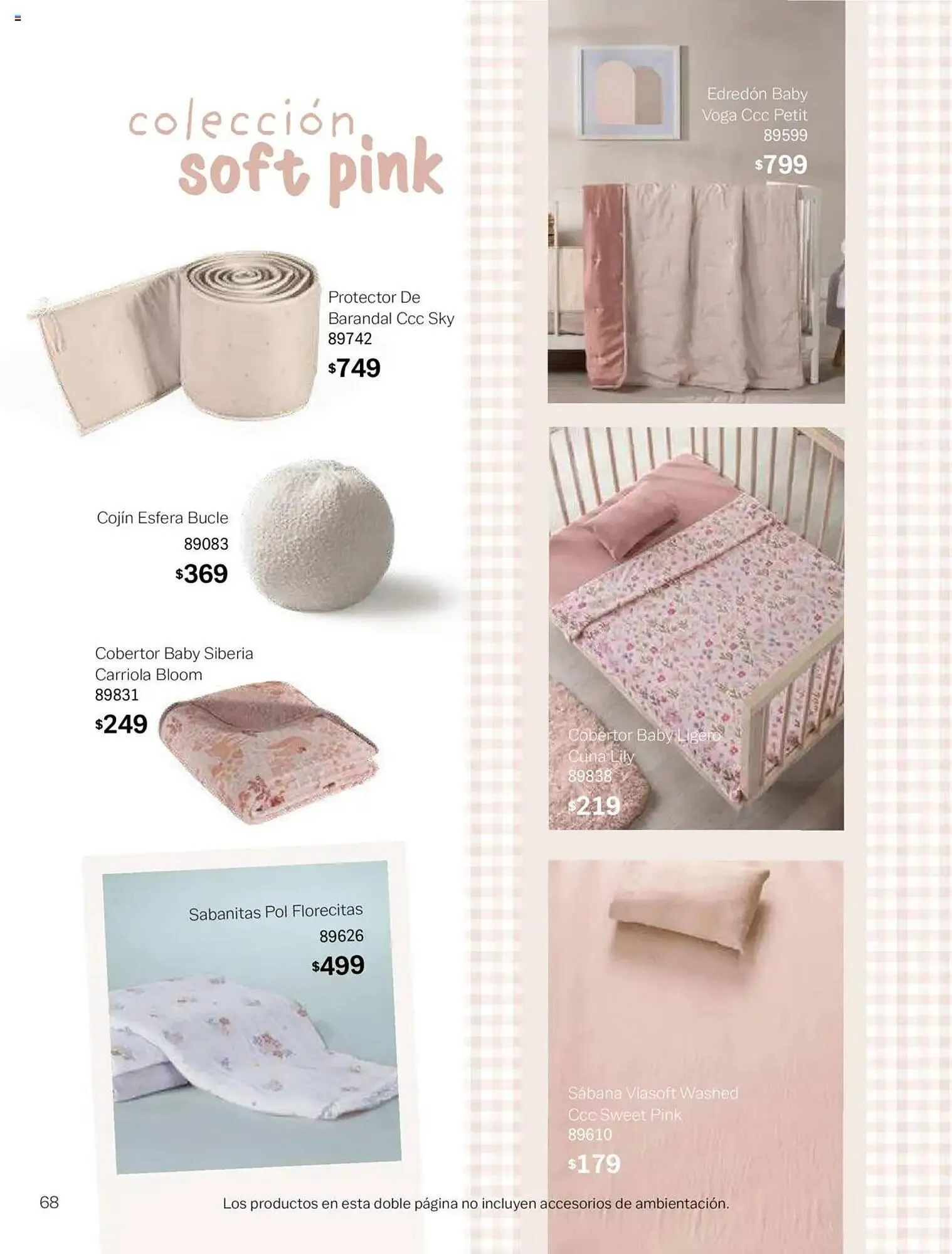 Catálogo de Catálogo Vianney 15 de agosto al 1 de julio 2026 - Pagina 70