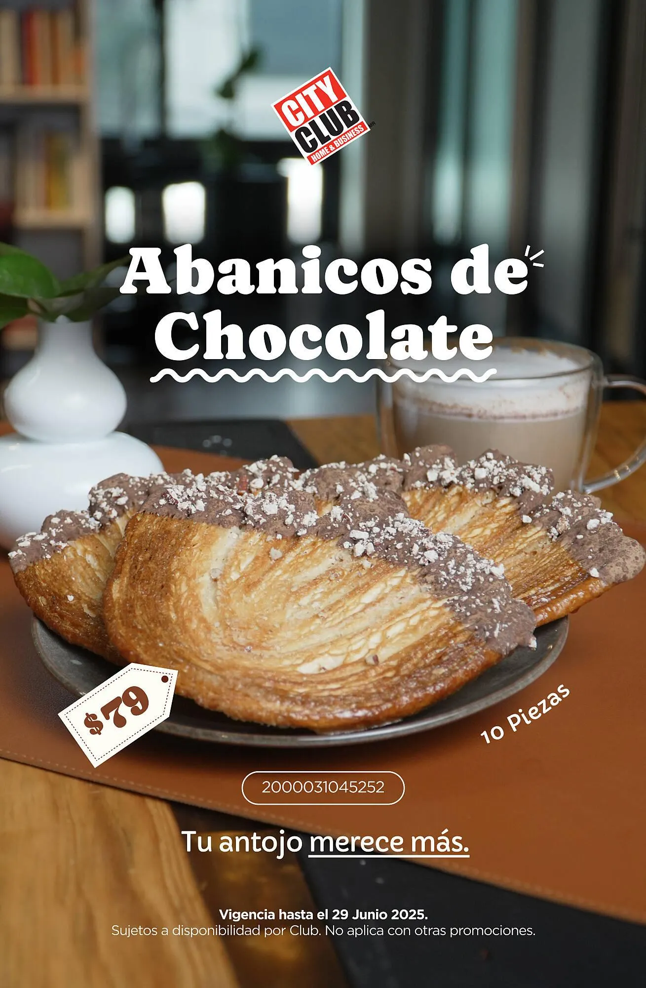 Catálogo de Catálogo City Club 29 de junio al 29 de junio 2025 - Pagina 1