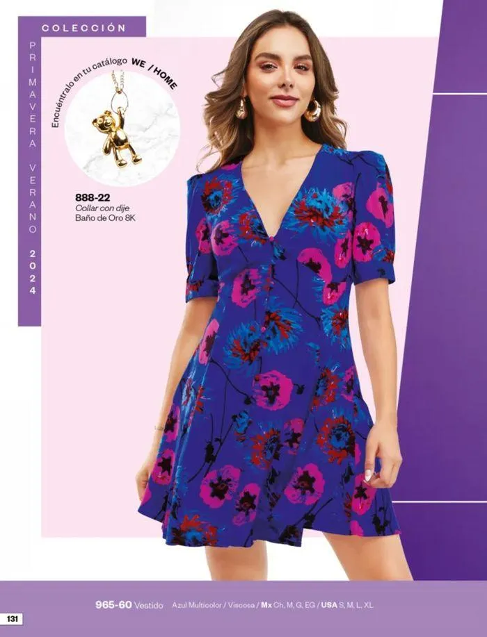 Catálogo de Cklass Secrets 30 de enero al 30 de junio 2024 - Pagina 63