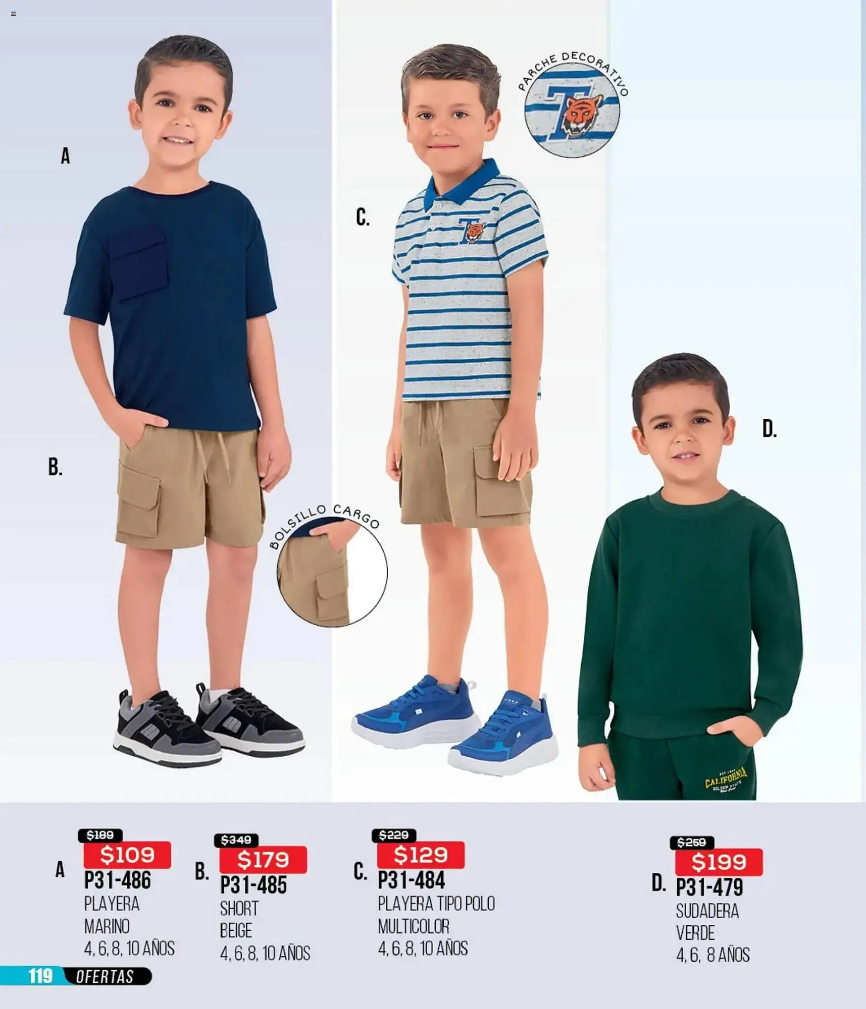 Catálogo de Catálogo Cklass 12 de enero al 1 de mayo 2026 - Pagina 429