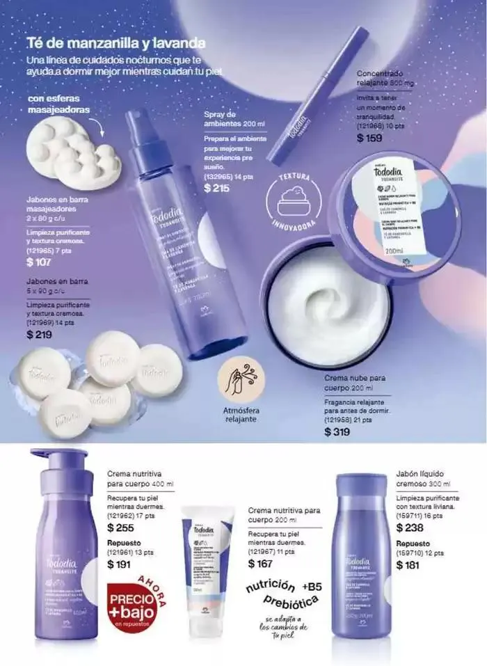 Catálogo de Revista Natura Ciclo 8 2025 1 de agosto al 31 de agosto 2025 - Pagina 138