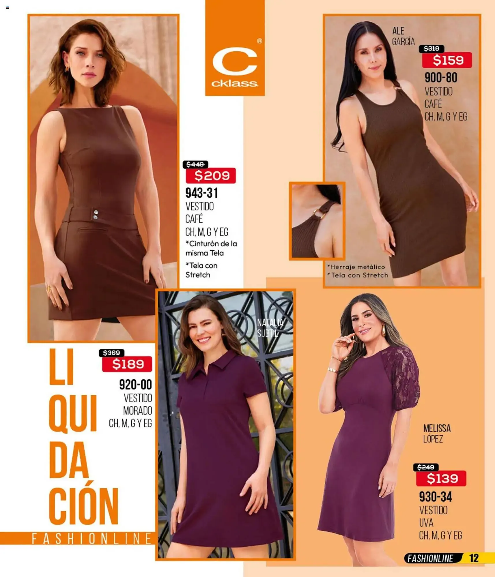 Catálogo de Catálogo Cklass 18 de marzo al 1 de agosto 2026 - Pagina 13