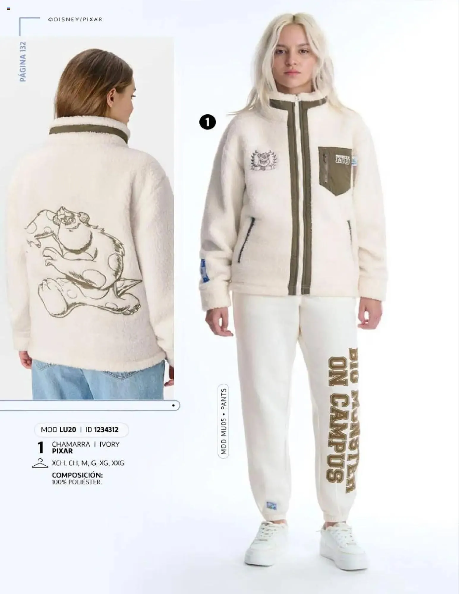 Catálogo de Catálogo Price Shoes 24 de julio al 1 de enero 2026 - Pagina 134