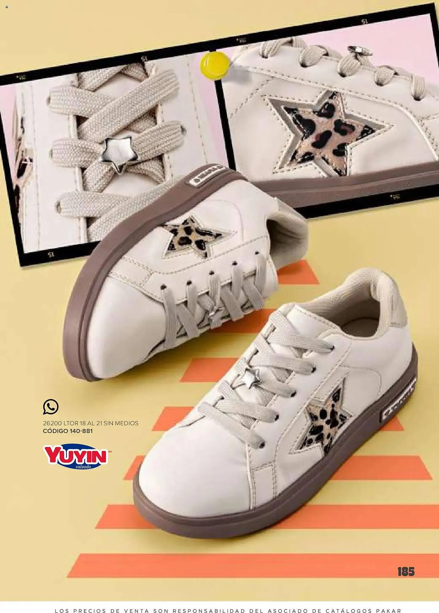 Catálogo de Catálogo SC Pakar 30 de enero al 1 de julio 2026 - Pagina 185