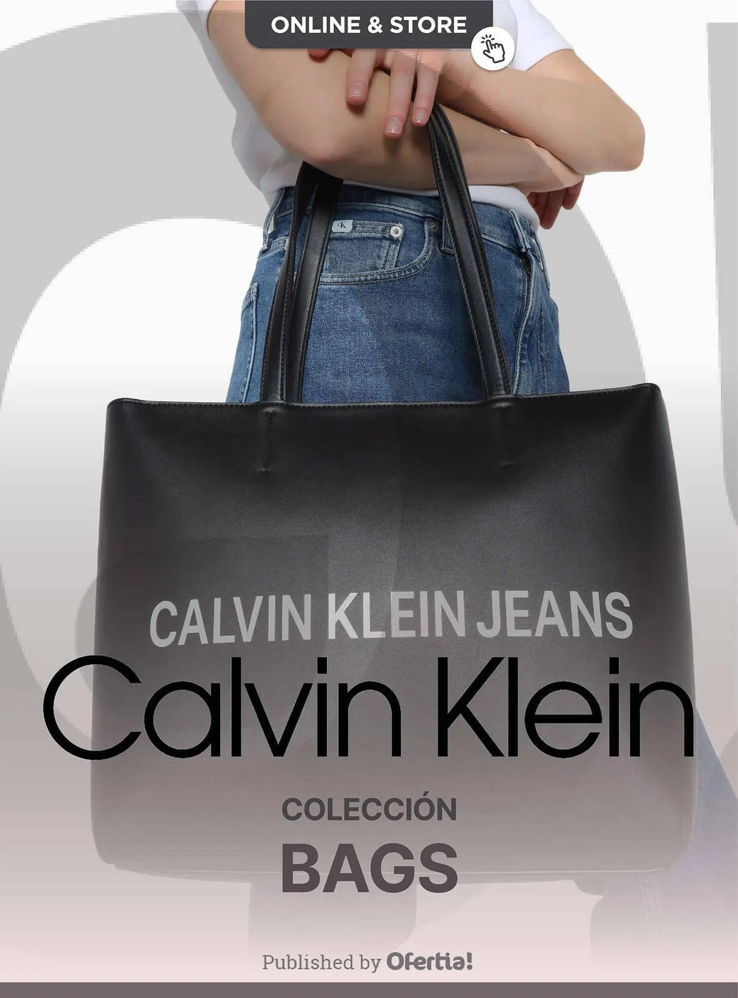 Catálogo de Catálogo Calvin Klein 16 de mayo al 16 de agosto 2023 - Pagina 1