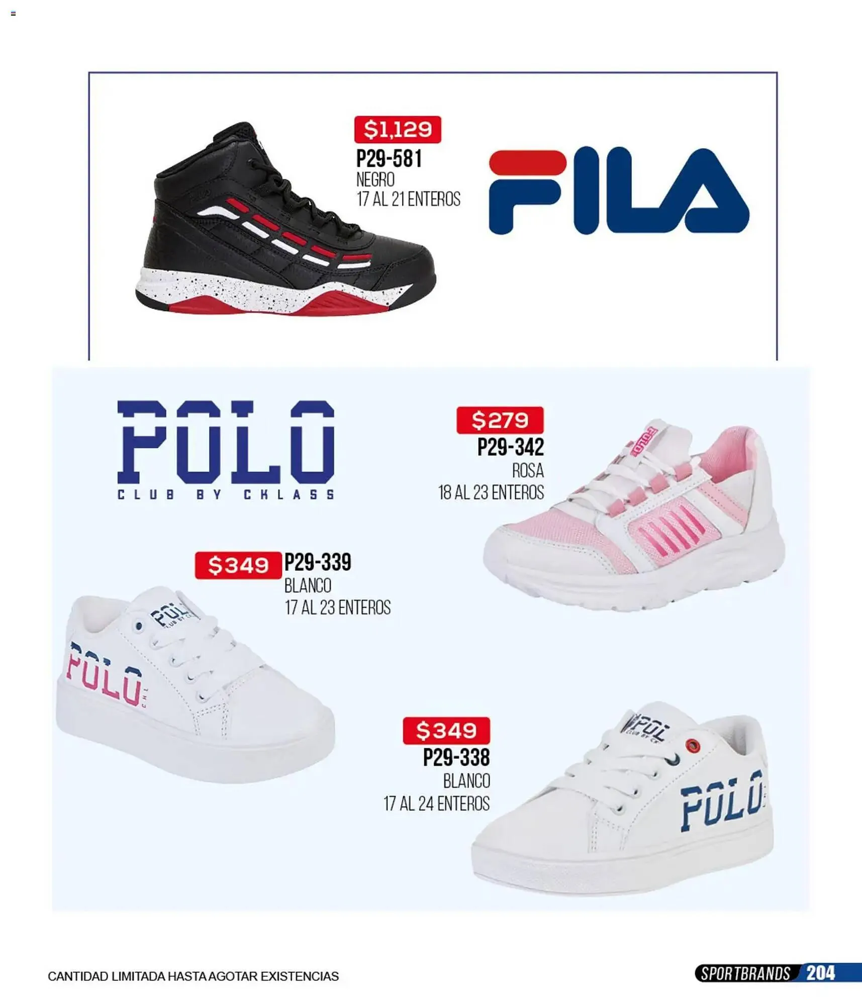 Catálogo de Catálogo Cklass 19 de febrero al 28 de febrero 2026 - Pagina 205