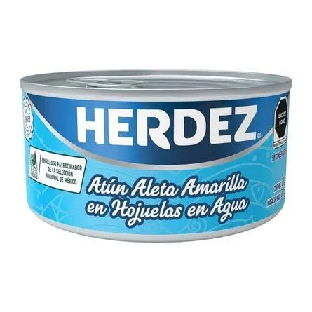 Atún Herdez en Agua 280 g