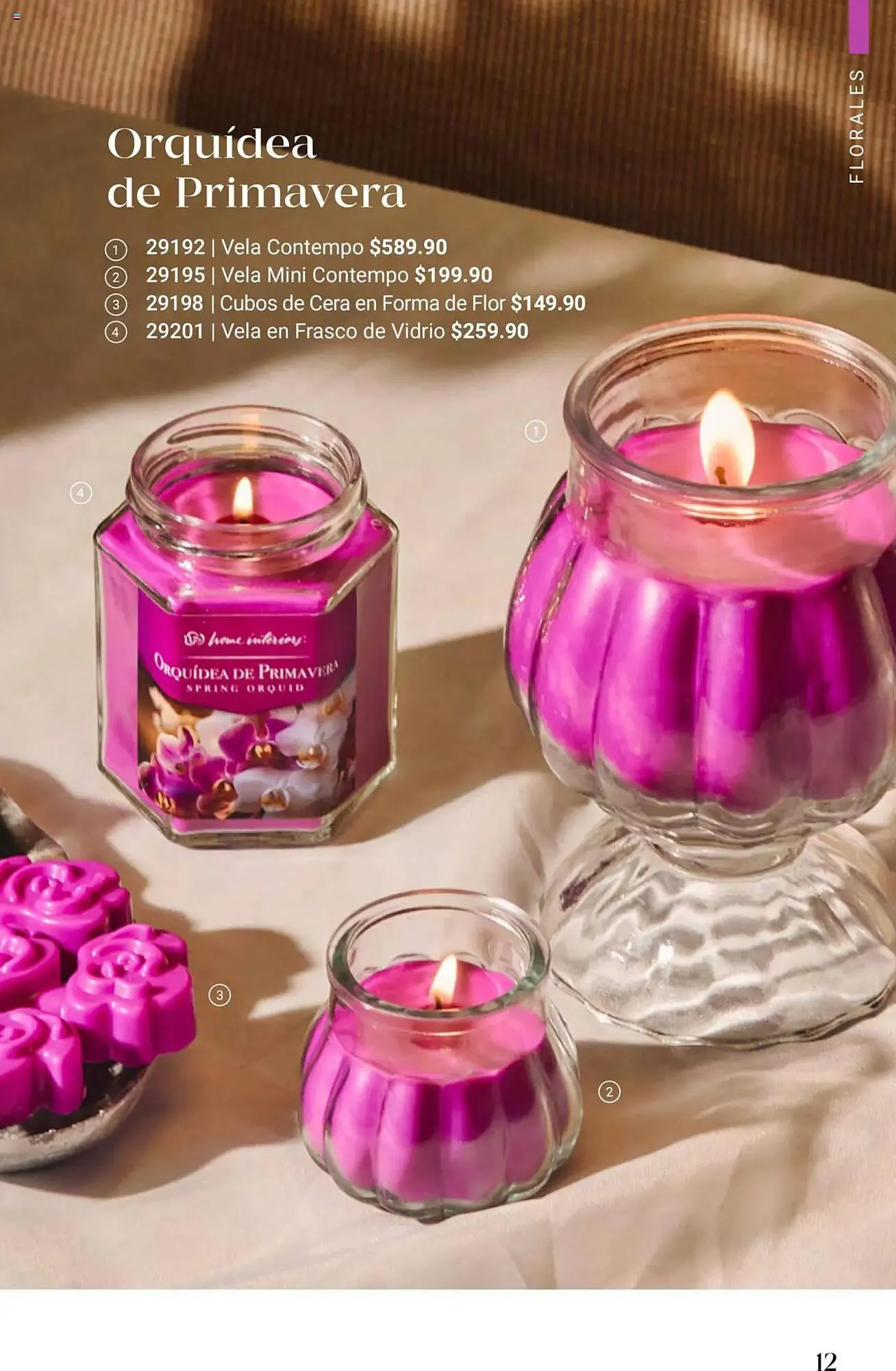 Catálogo de Catálogo Home Interiors 14 de abril al 30 de junio 2025 - Pagina 13