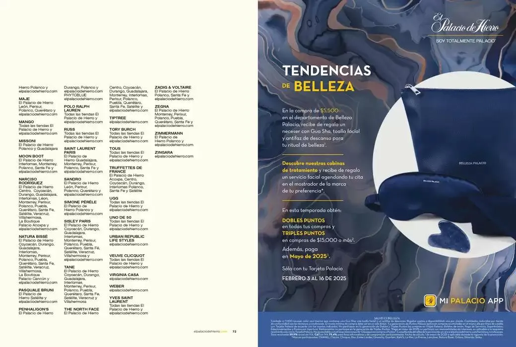 Catálogo de Promociones actuales 3 de febrero al 28 de febrero 2025 - Pagina 38