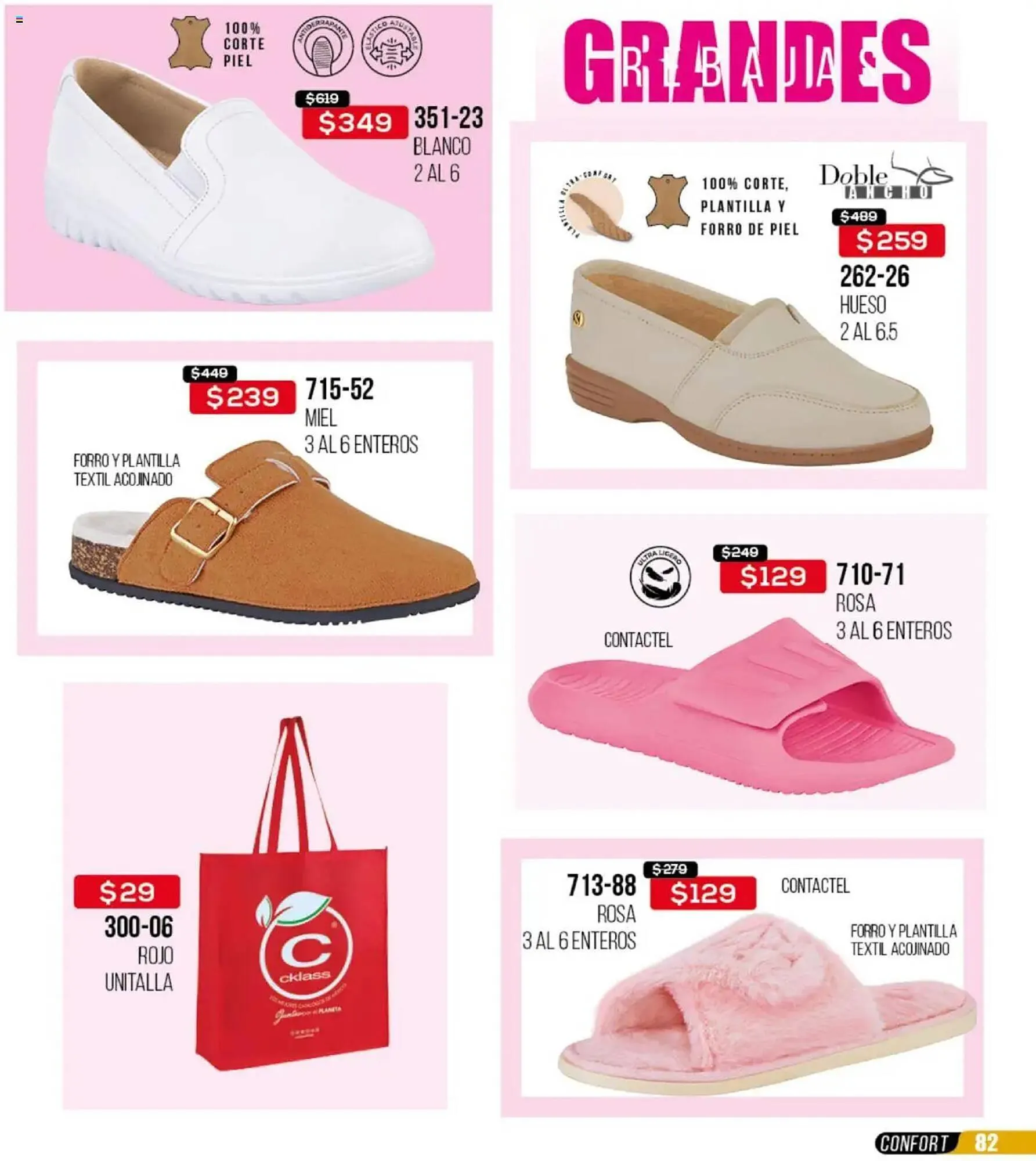 Catálogo de Catálogo Cklass 23 de abril al 30 de abril 2025 - Pagina 83
