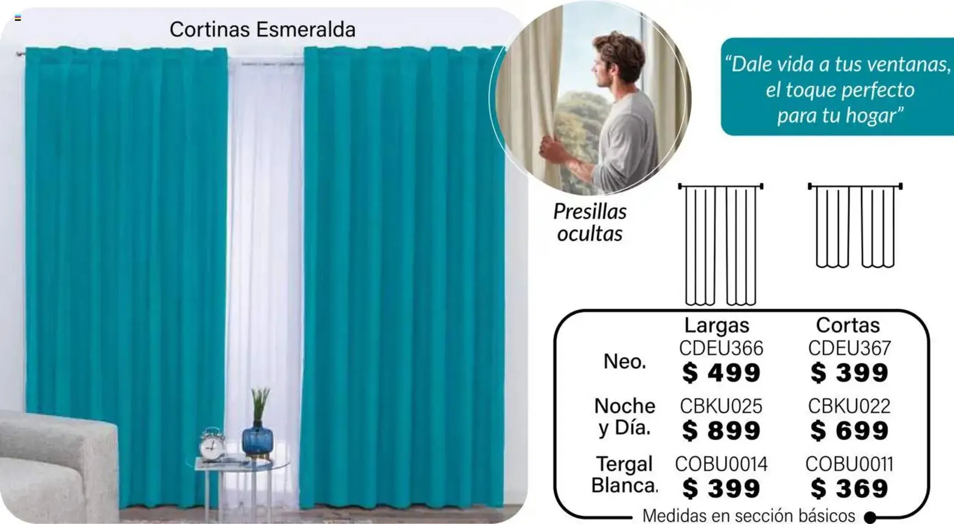 Catálogo de Catálogo Colchas Concord 1 de agosto al 1 de noviembre 2025 - Pagina 618