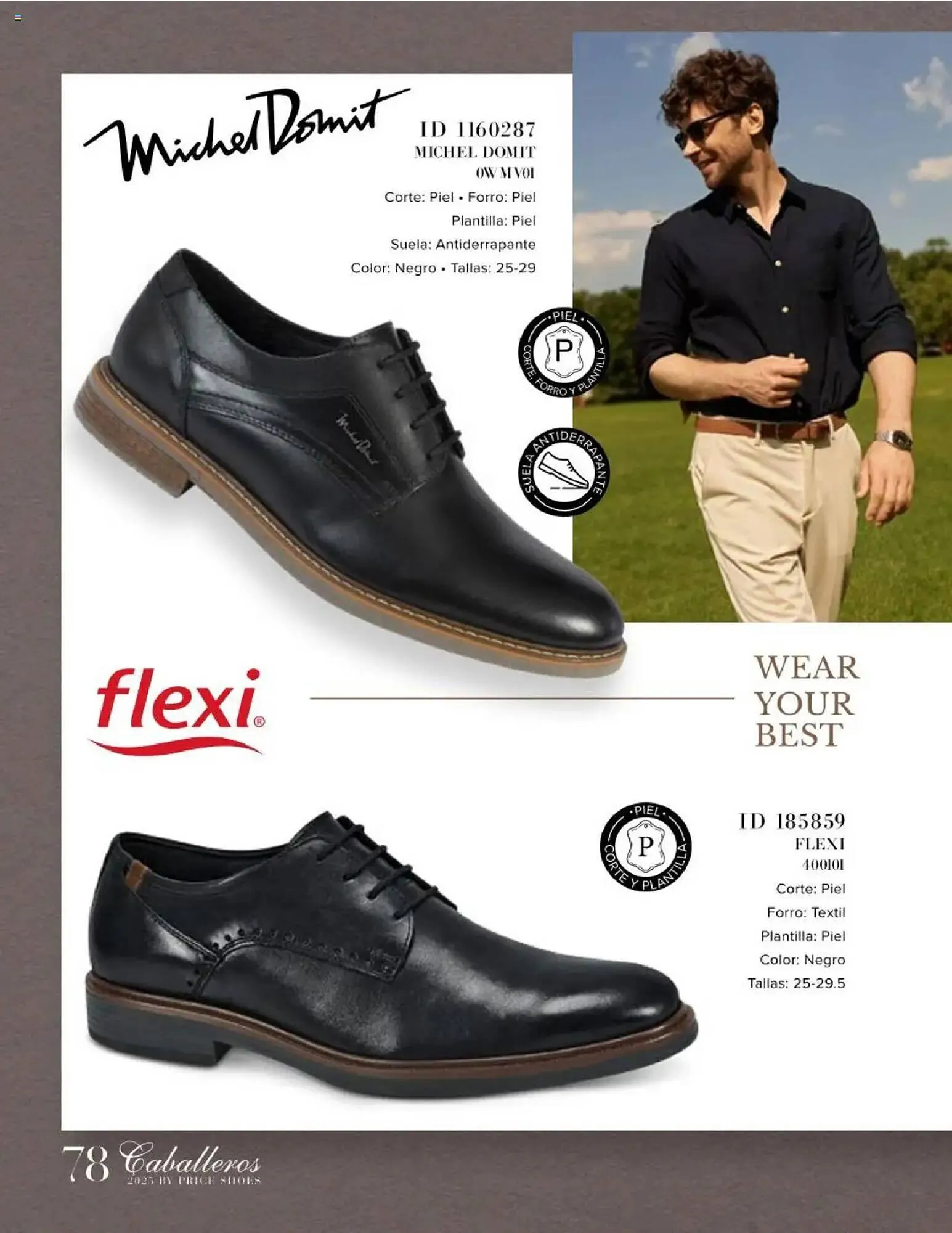 Catálogo de Catálogo Price Shoes 16 de mayo al 31 de diciembre 2025 - Pagina 78