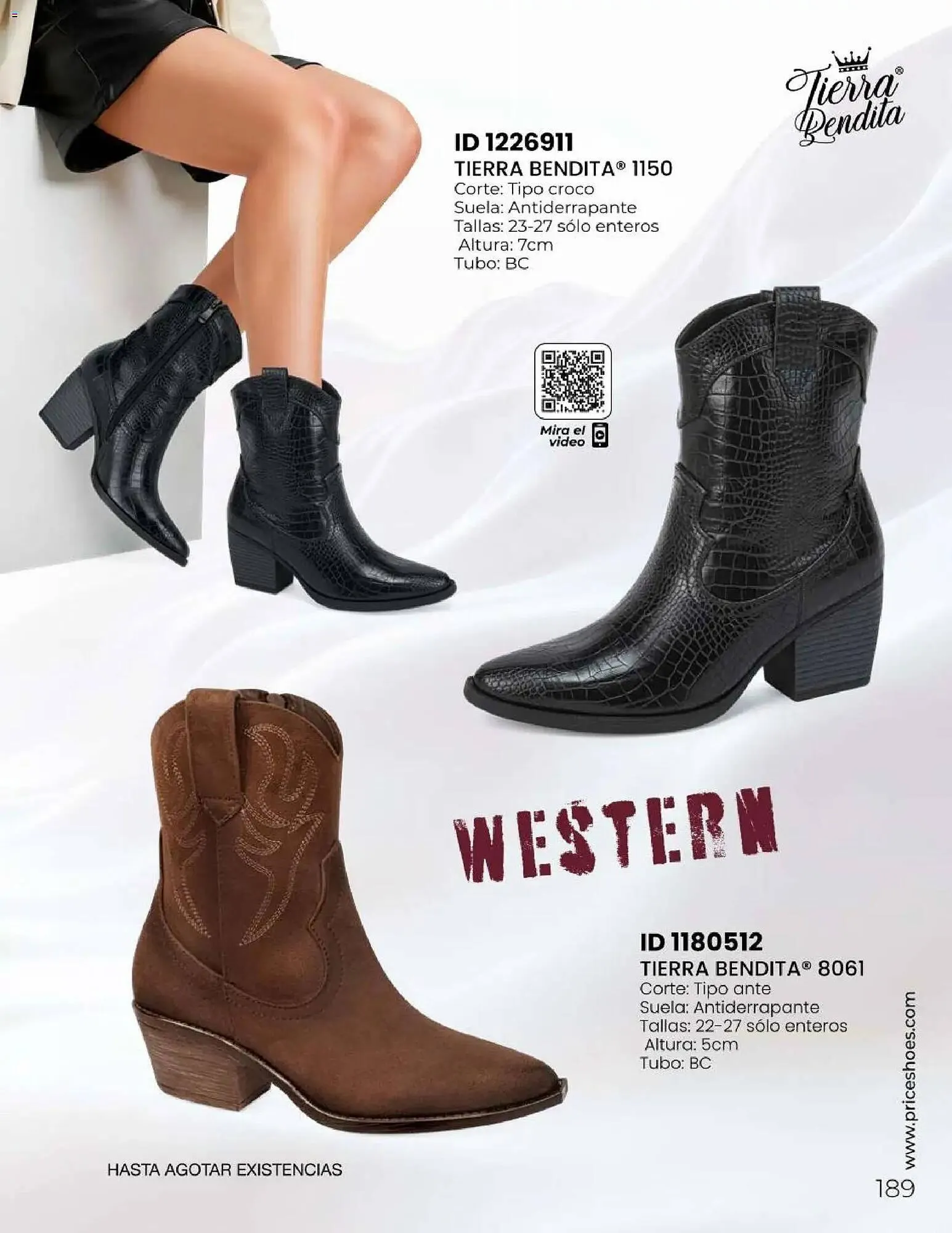 Catálogo de Catálogo Price Shoes 6 de mayo al 31 de diciembre 2026 - Pagina 189