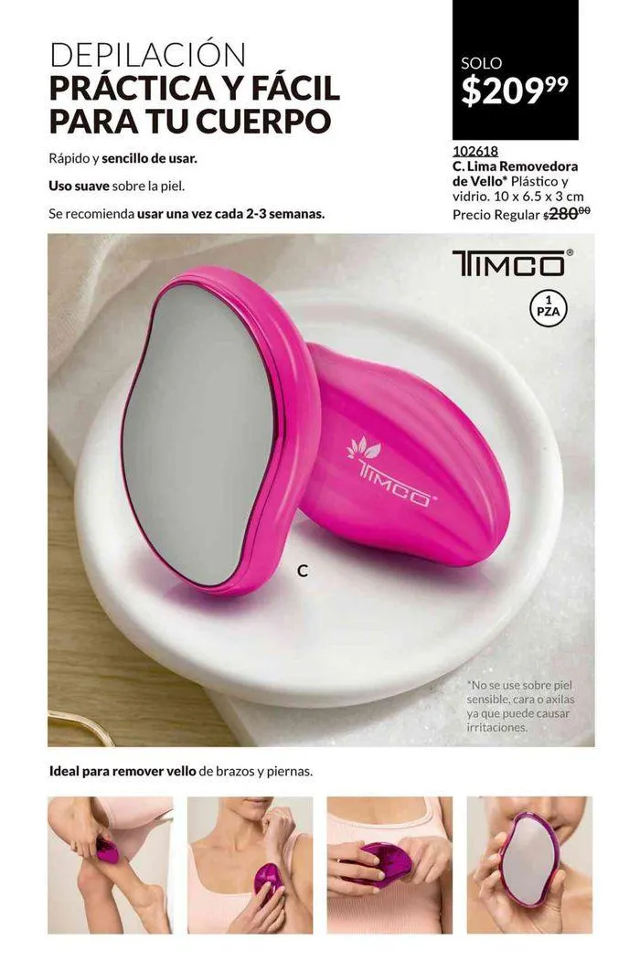 Catálogo de Avon Fashion And Home C08 6 de abril al 13 de mayo 2024 - Pagina 117