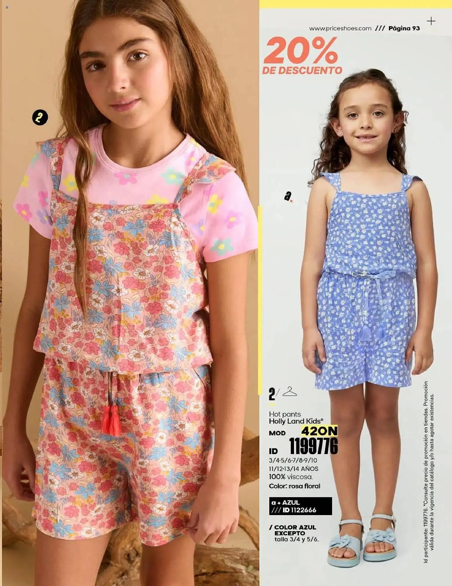 Catálogo de Catálogo Price Shoes 23 de enero al 2 de mayo 2026 - Pagina 93