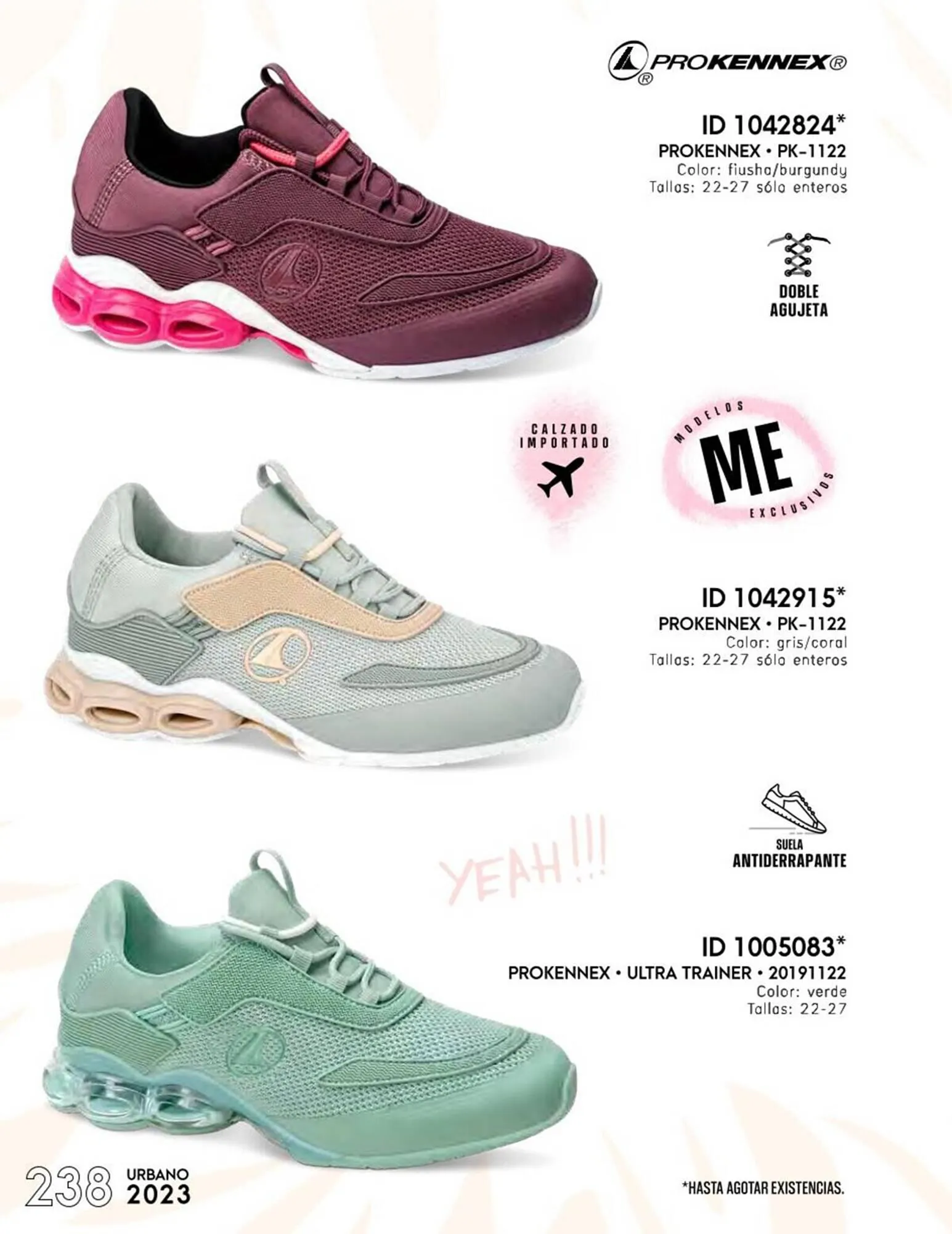 Catálogo de Catálogo Price Shoes 18 de abril al 10 de septiembre 2023 - Pagina 238