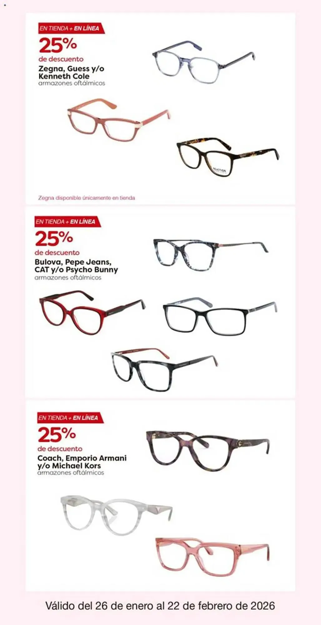 Catálogo de Catálogo Costco 26 de enero al 22 de febrero 2026 - Pagina 38