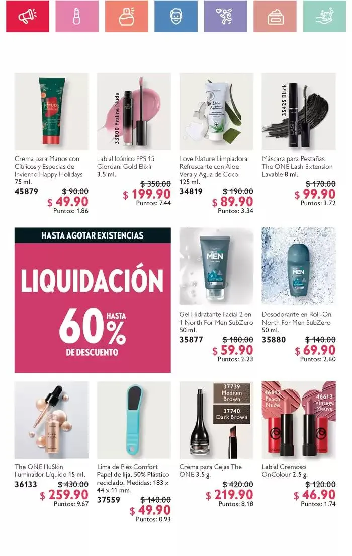 Catálogo de Catálogo  2 de mayo al 31 de mayo 2025 - Pagina 122