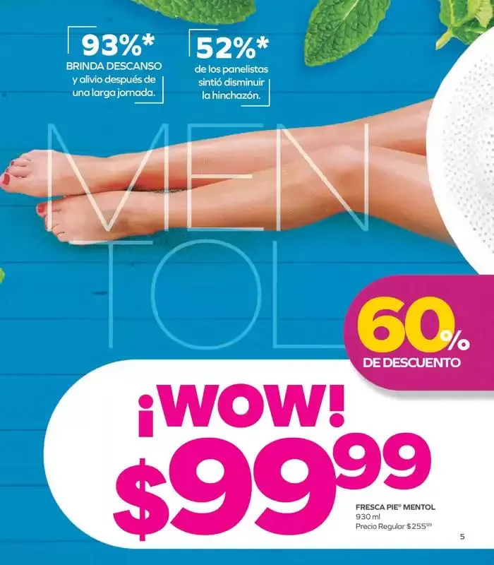 Catálogo de Folleto de Marzo 6 de marzo al 21 de marzo 2025 - Pagina 9