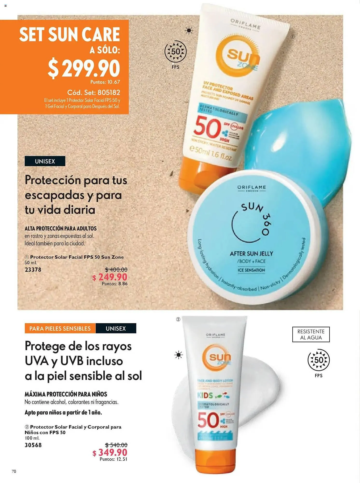 Catálogo de Catálogo Oriflame 28 de marzo al 18 de abril 2026 - Pagina 69