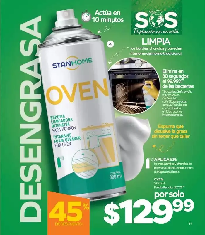 Catálogo de Stanhome - C15 23 de septiembre al 11 de octubre 2024 - Pagina 15