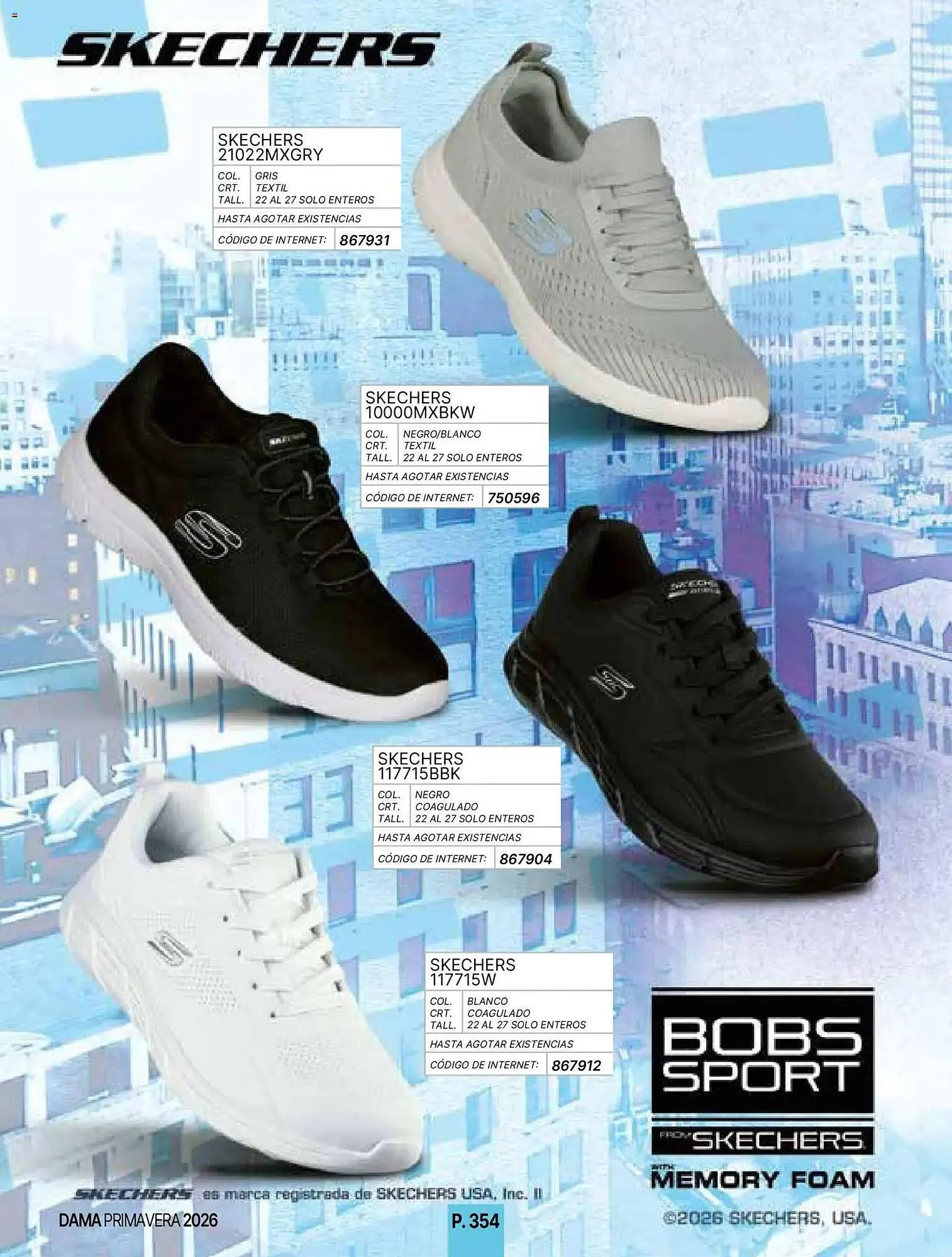 Catálogo de Catálogo Impuls 1 de enero al 1 de junio 2026 - Pagina 356