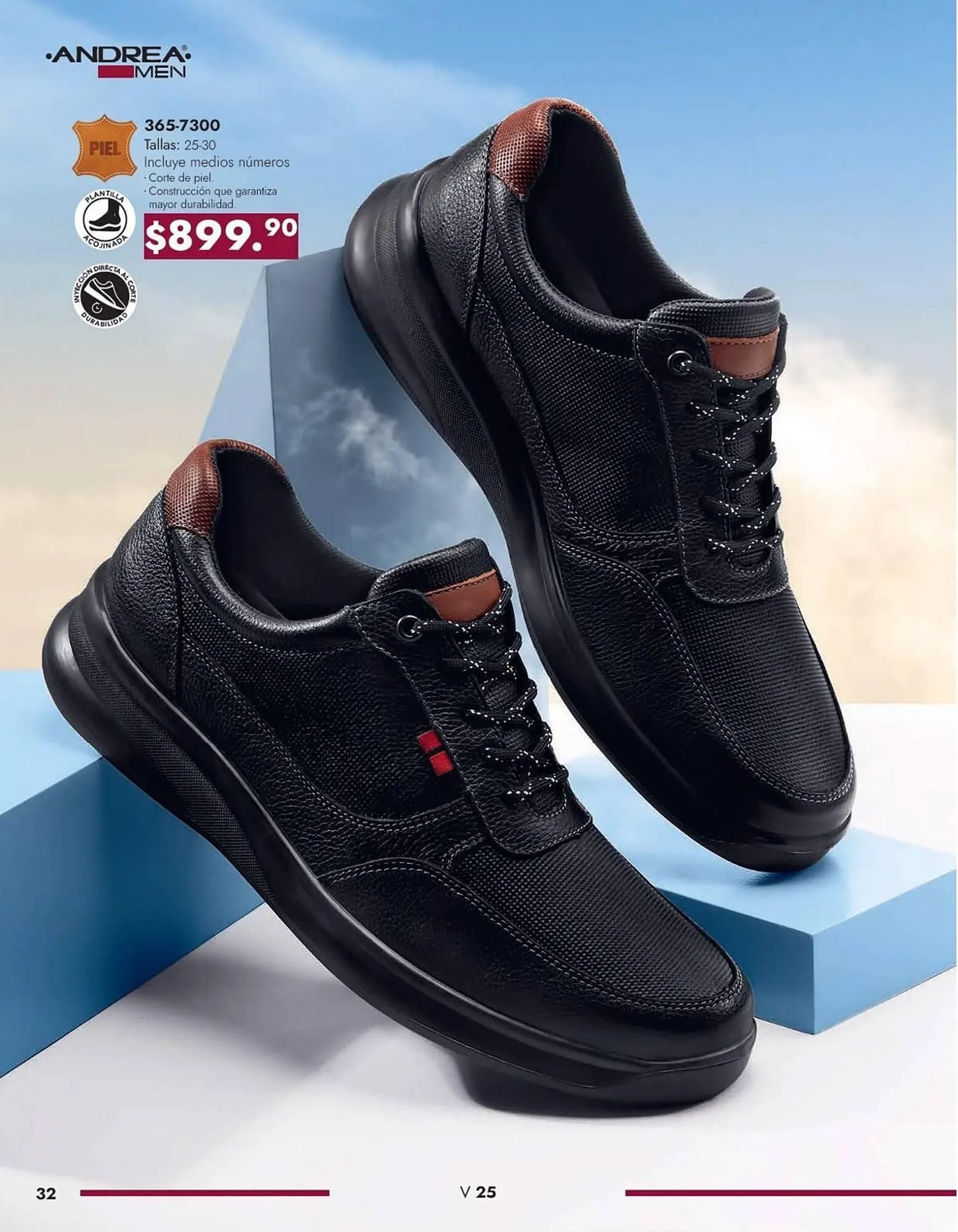 Catálogo de Catálogo Andrea 23 de mayo al 31 de agosto 2025 - Pagina 32