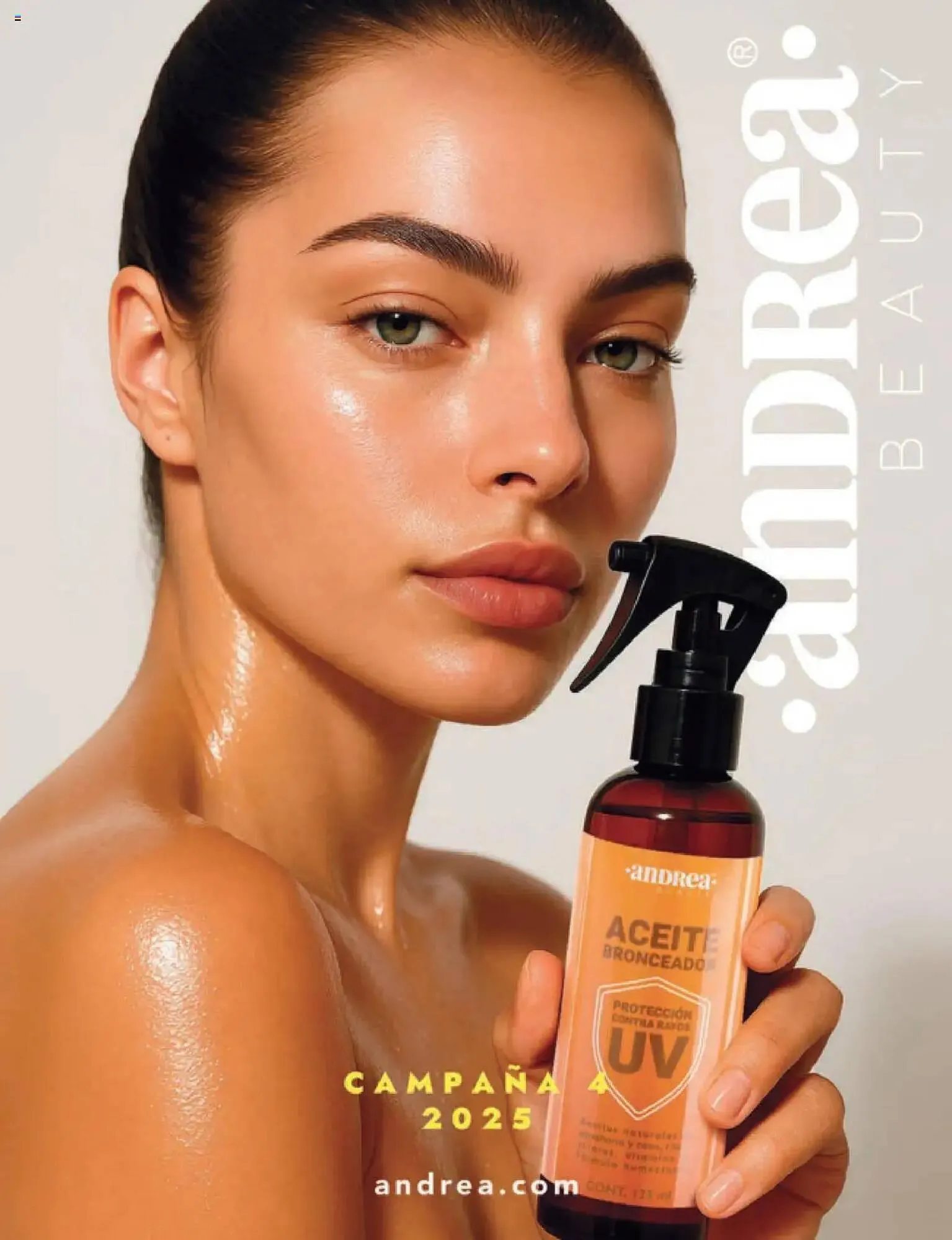 Catálogo de Catálogo Andrea 13 de julio al 24 de agosto 2025 - Pagina 1