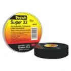 Cinta Eléctrica Aislante Negro Vinilo