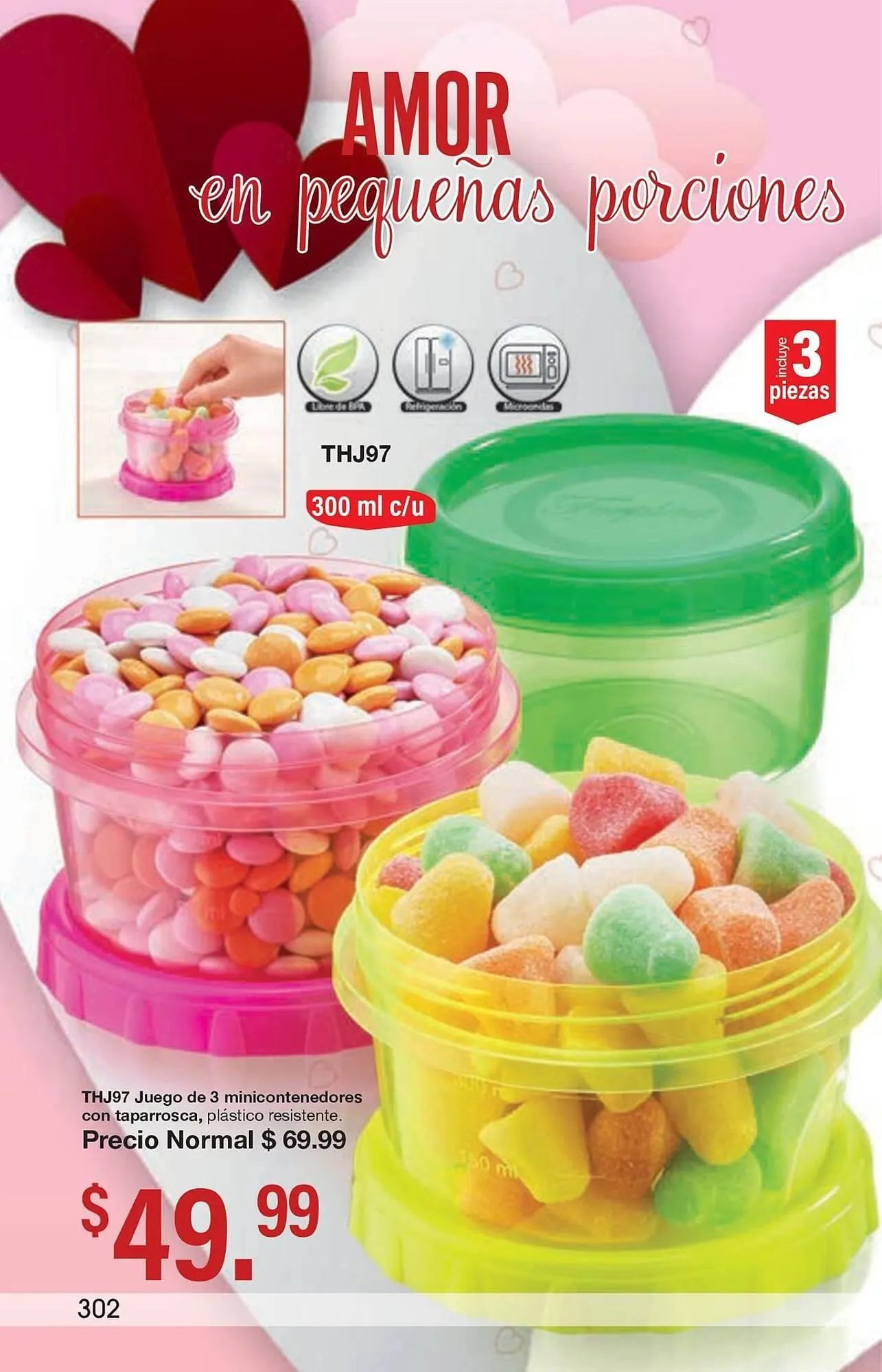 Catálogo de Catálogo Arabela 2 de enero al 28 de febrero 2026 - Pagina 304