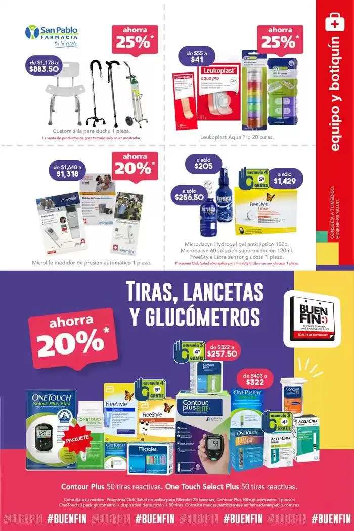 Catálogo de Consiéntete en San Pablo 15 de noviembre al 18 de noviembre 2024 - Pagina 15