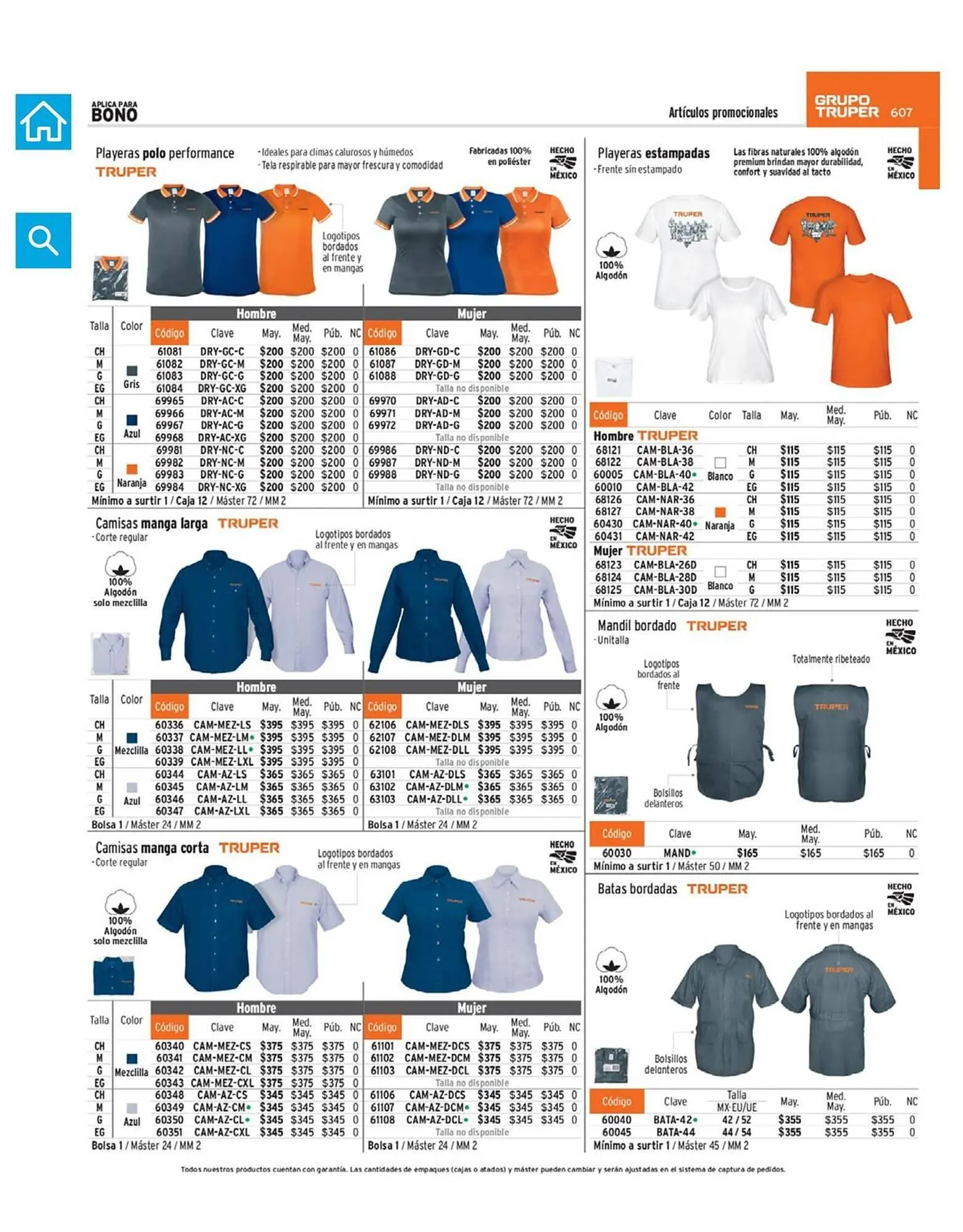 Catálogo de Catálogo Truper 7 de marzo al 31 de diciembre 2025 - Pagina 608