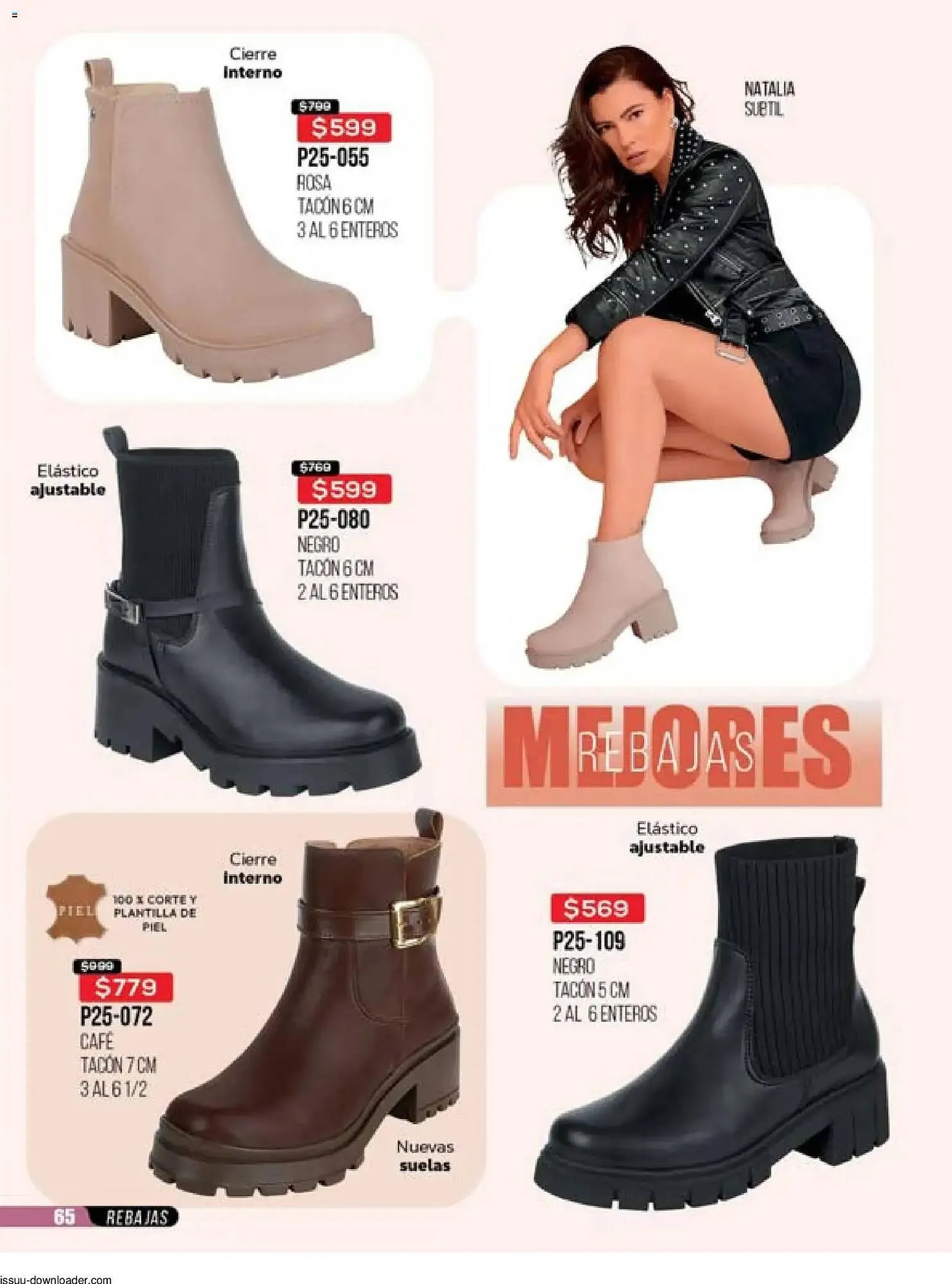 Catálogo de Catálogo Cklass 31 de octubre al 1 de enero 2026 - Pagina 10