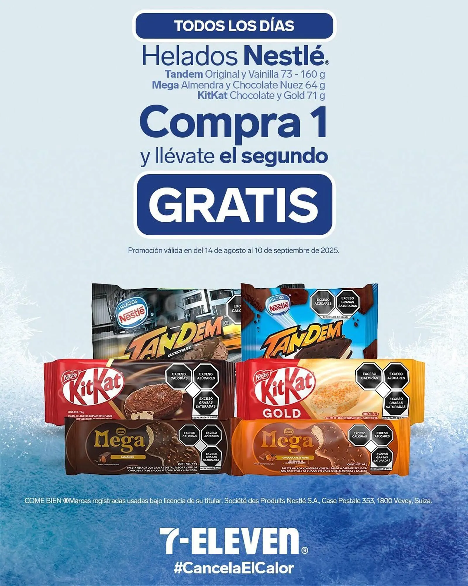 Catálogo de Catálogo 7-eleven 14 de agosto al 10 de septiembre 2025 - Pagina 2