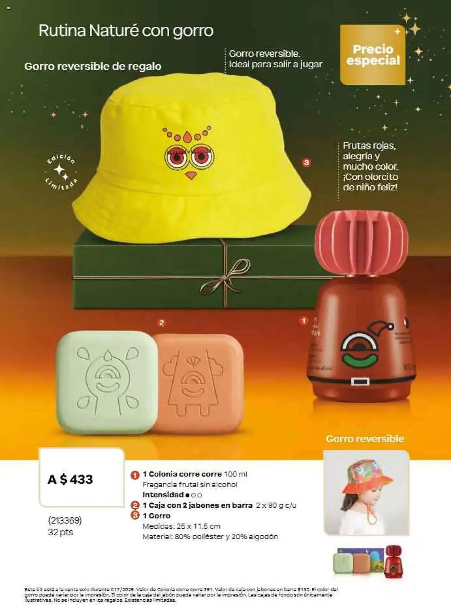 Catálogo de Catálogo Natura 20 de octubre al 31 de diciembre 2025 - Pagina 46