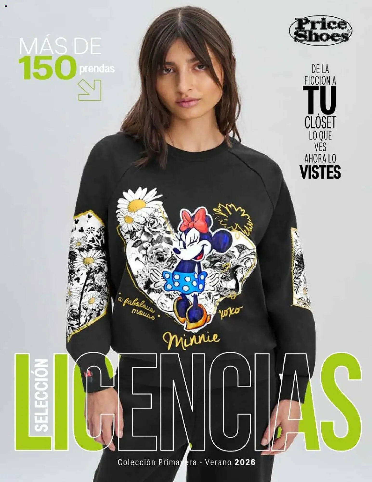Catálogo de Catálogo Price Shoes 9 de mayo al 1 de enero 2027 - Pagina 1