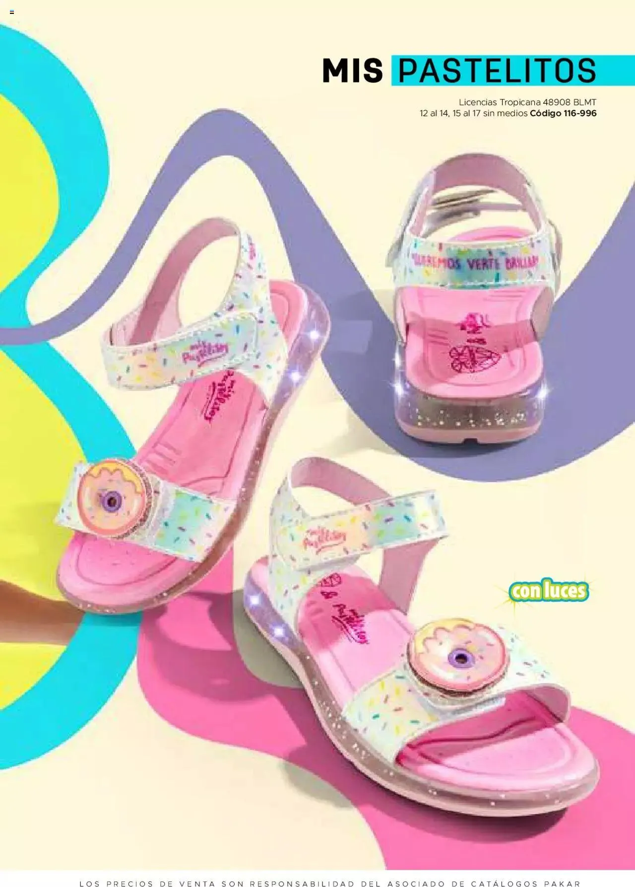 Catálogo de SC Pakar - Nina 27 de enero al 31 de diciembre 2023 - Pagina 73