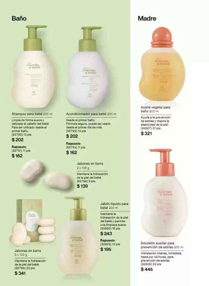 Catálogo de Revista Natura Ciclo 9 2025 1 de septiembre al 30 de septiembre 2025 - Pagina 163