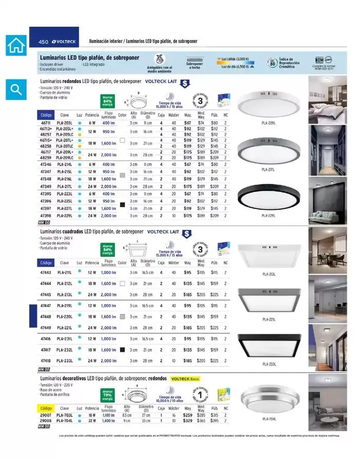 Catálogo de Catálogo 2025 7 de marzo al 31 de diciembre 2025 - Pagina 452