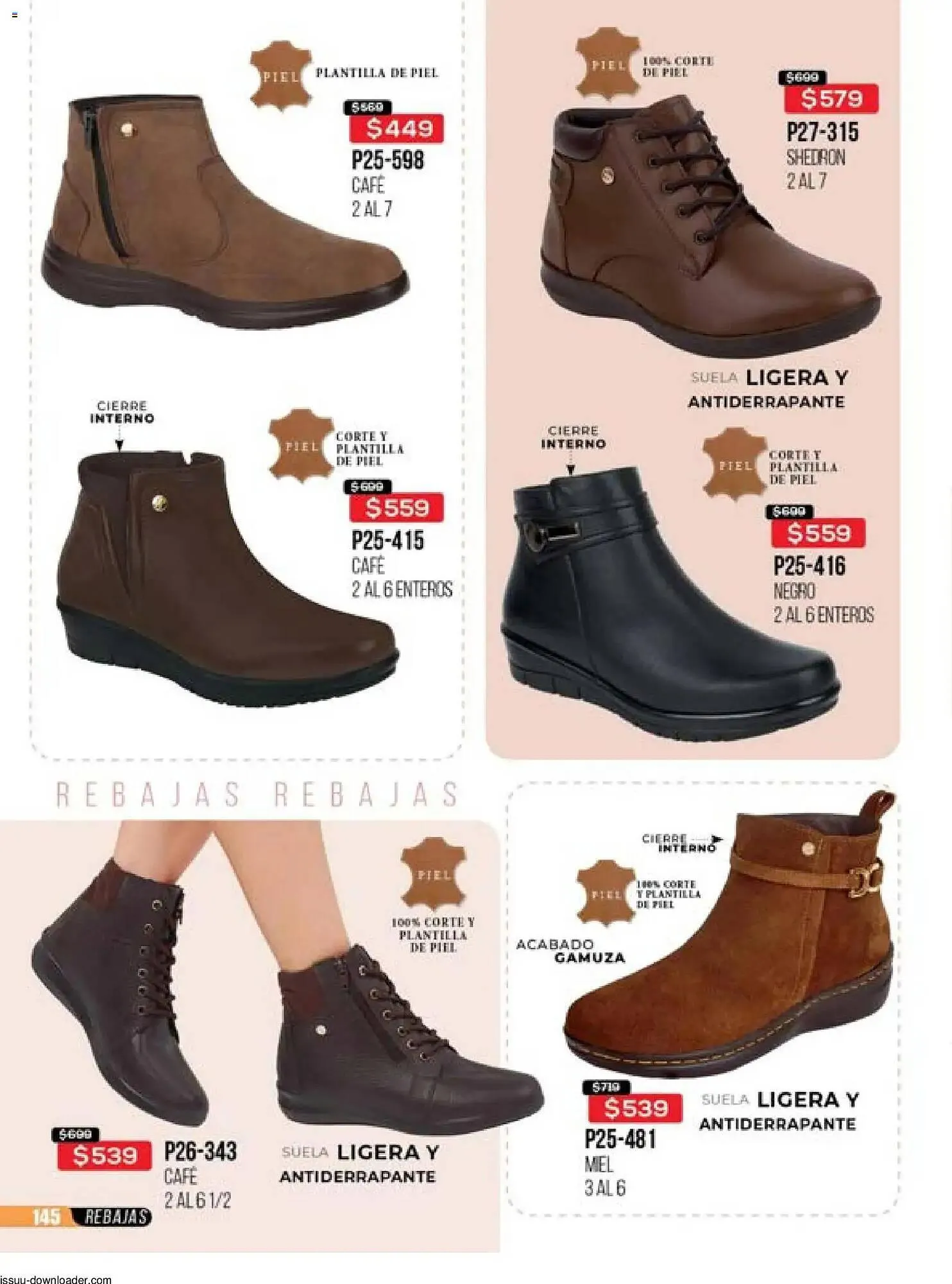 Catálogo de Catálogo Cklass 31 de octubre al 1 de enero 2026 - Pagina 146