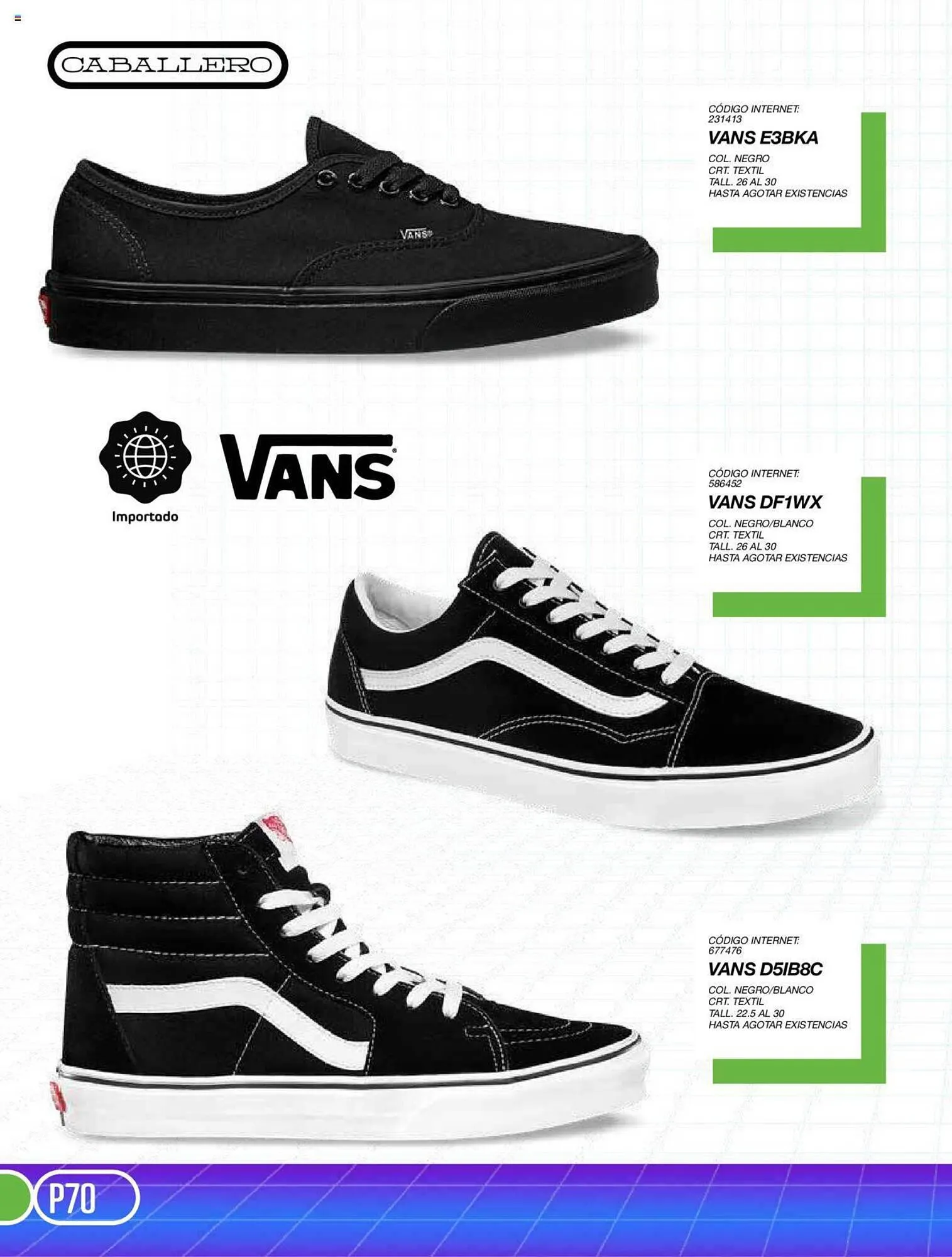 Catálogo de Catálogo Impuls 1 de abril al 31 de mayo 2024 - Pagina 72