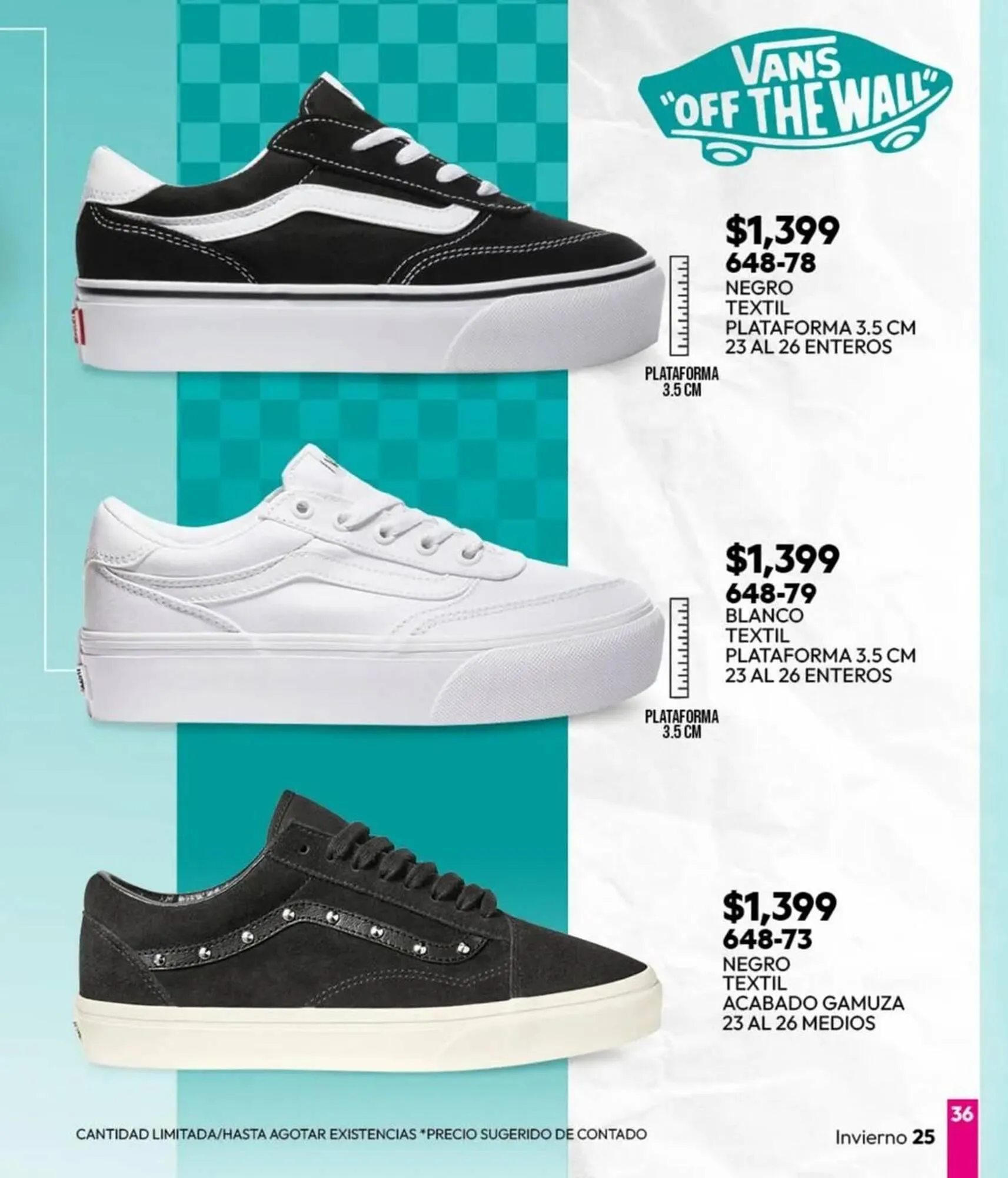 Catálogo de Catálogo Cklass 16 de septiembre al 31 de diciembre 2025 - Pagina 37