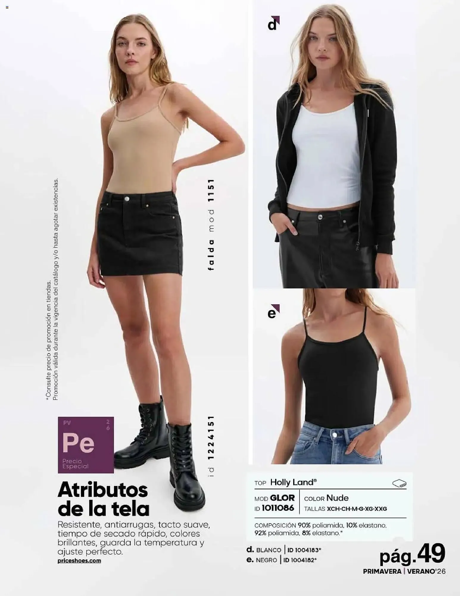 Catálogo de Catálogo Price Shoes 5 de febrero al 1 de septiembre 2026 - Pagina 49