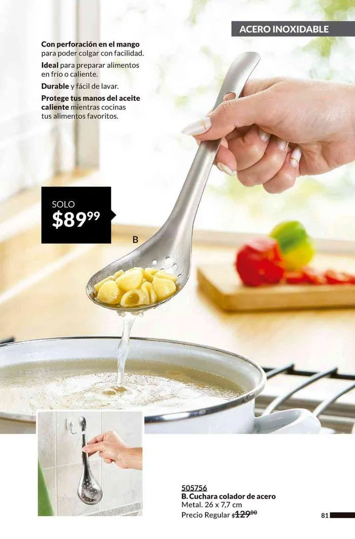 Catálogo de Avon Fashion And Home C08 6 de abril al 13 de mayo 2024 - Pagina 81