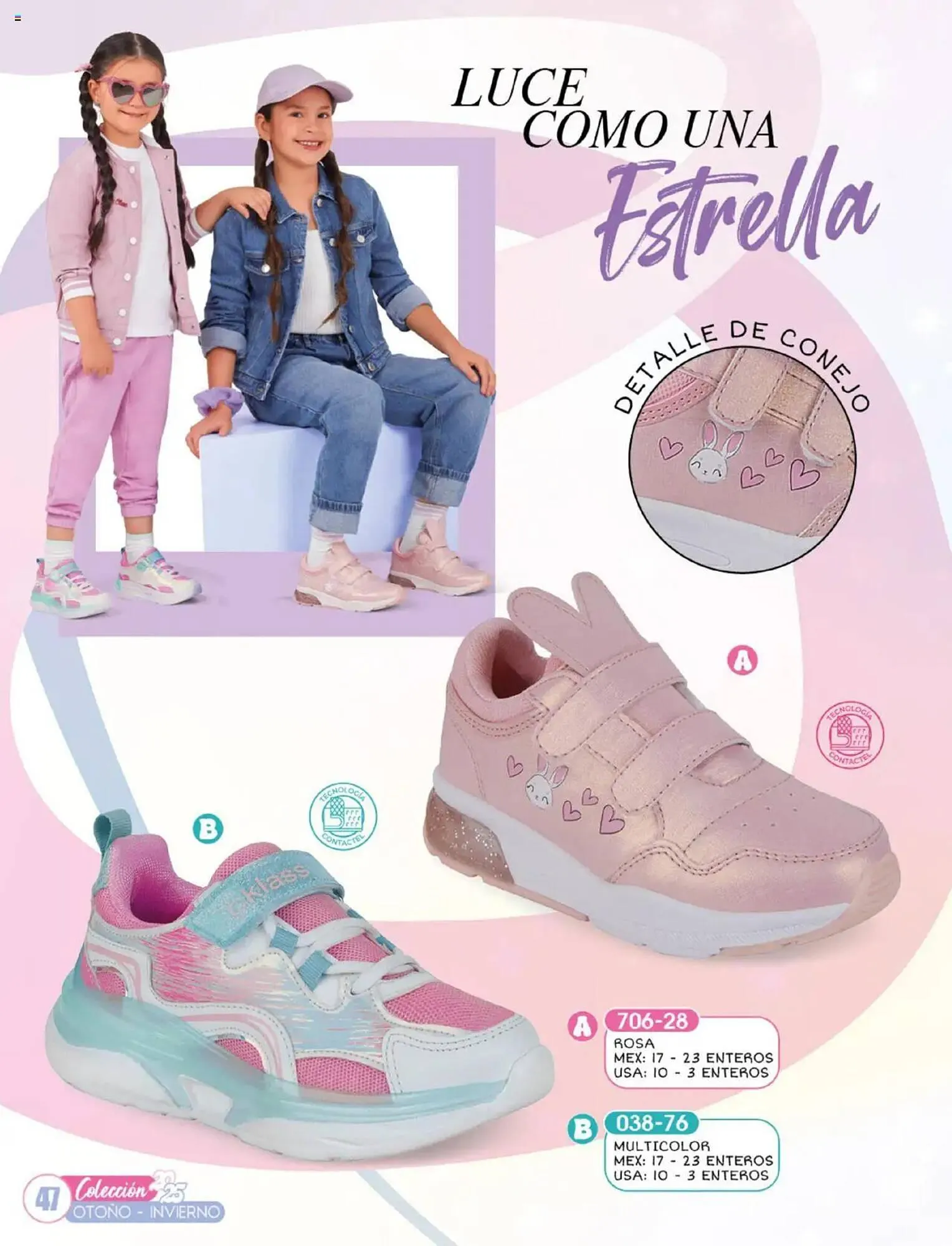 Catálogo de Catálogo Cklass 14 de julio al 1 de enero 2026 - Pagina 48