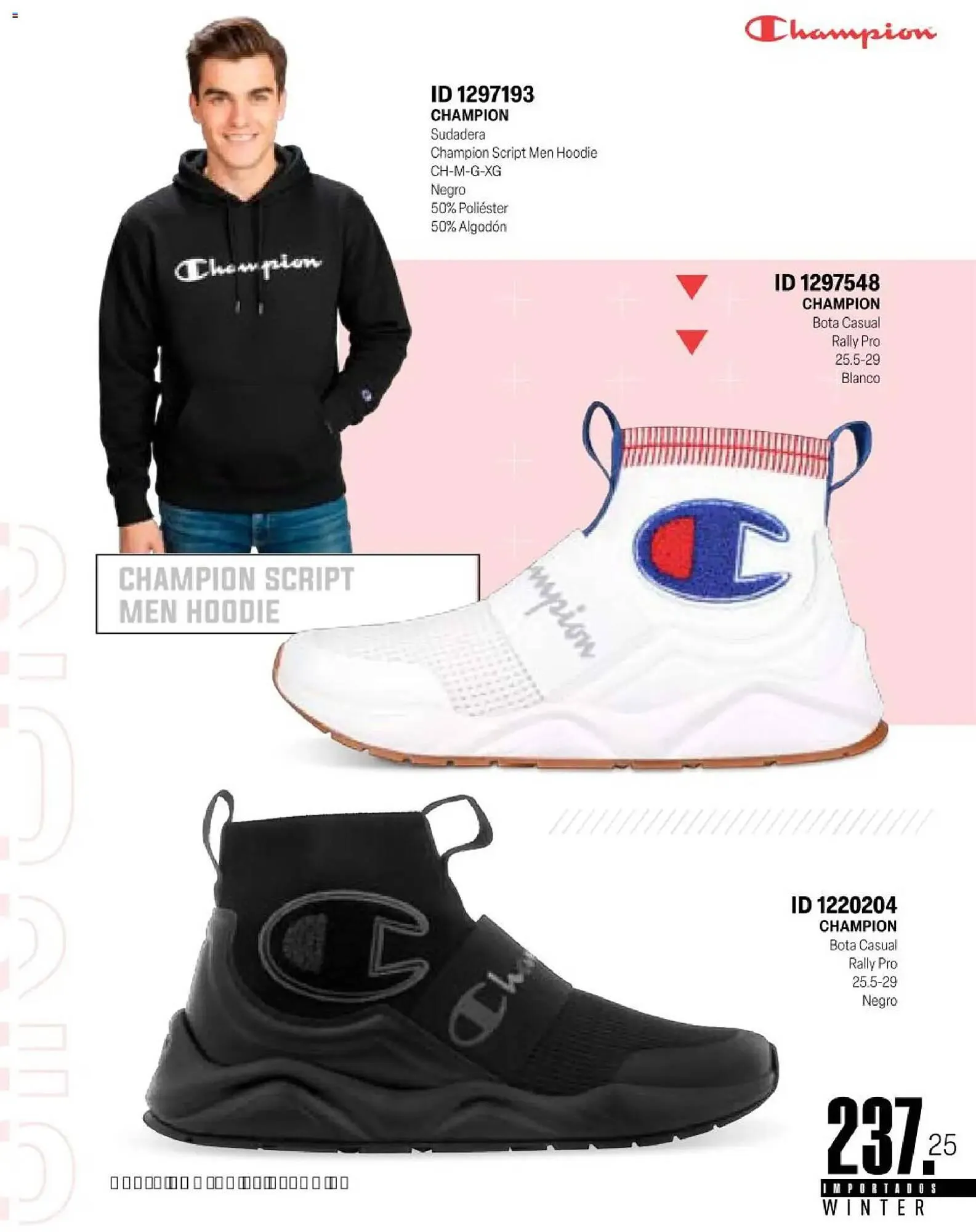 Catálogo de Catálogo Price Shoes 11 de noviembre al 1 de febrero 2026 - Pagina 237