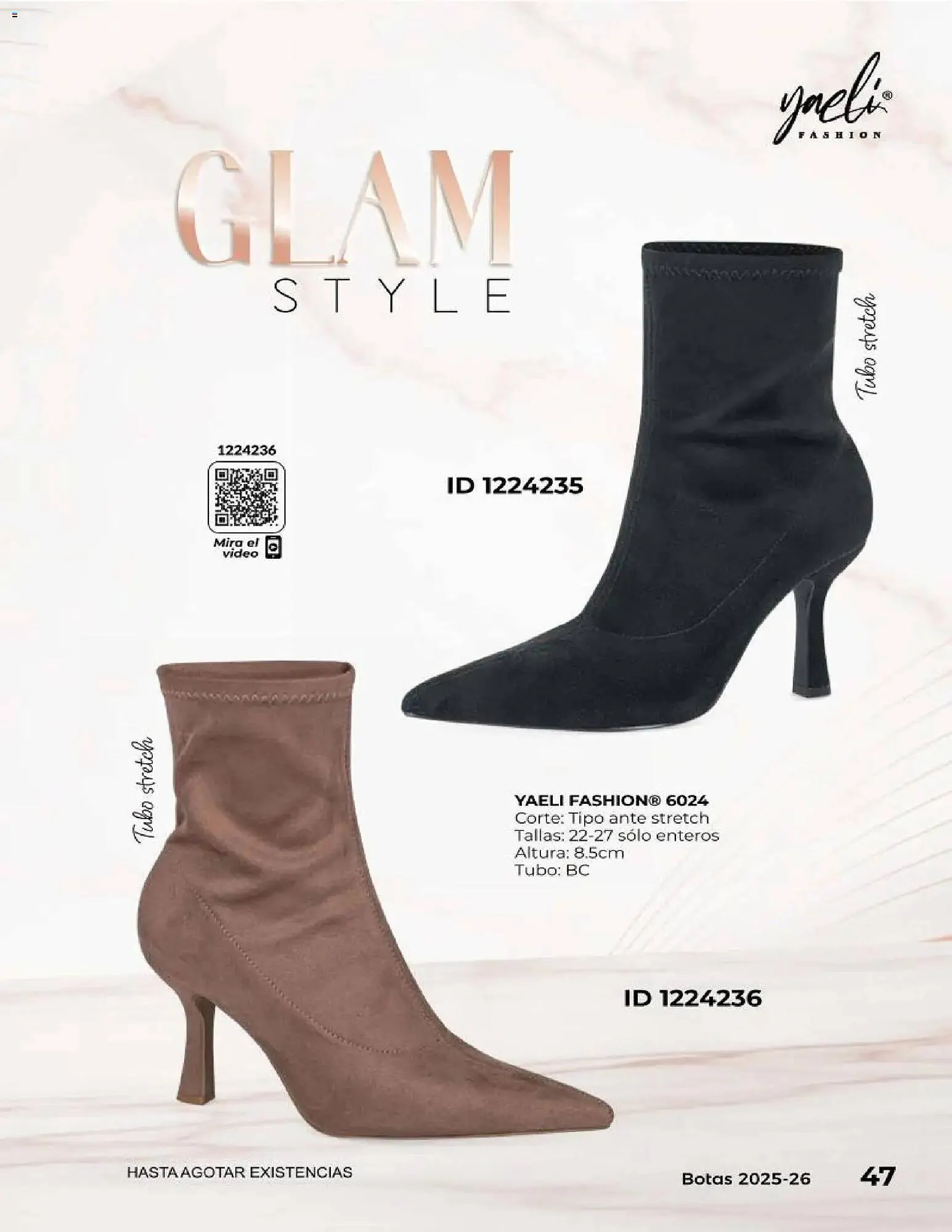 Catálogo de Catálogo Price Shoes 10 de diciembre al 1 de enero 2027 - Pagina 47