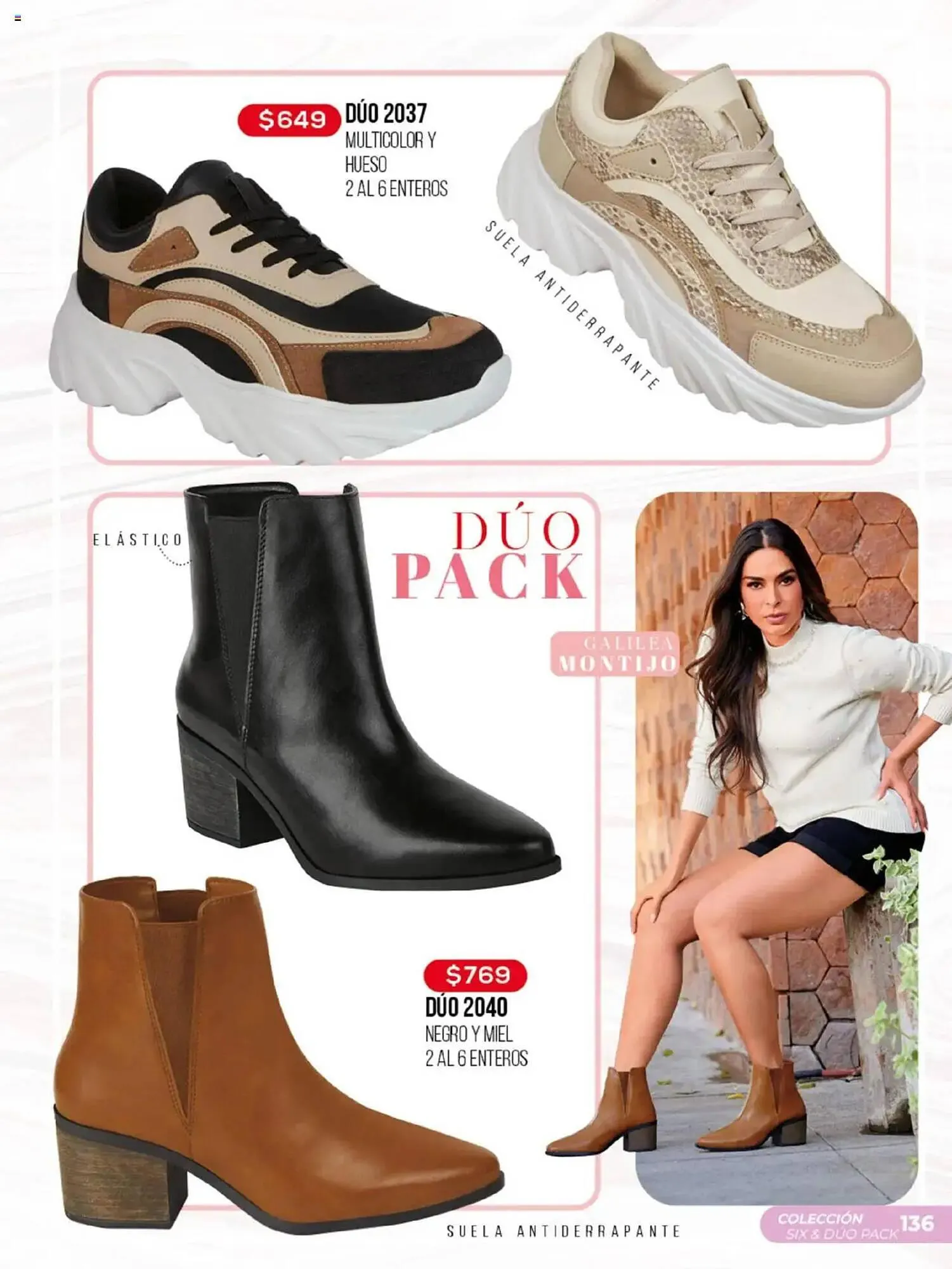 Catálogo de Catálogo Cklass 15 de septiembre al 28 de septiembre 2025 - Pagina 137