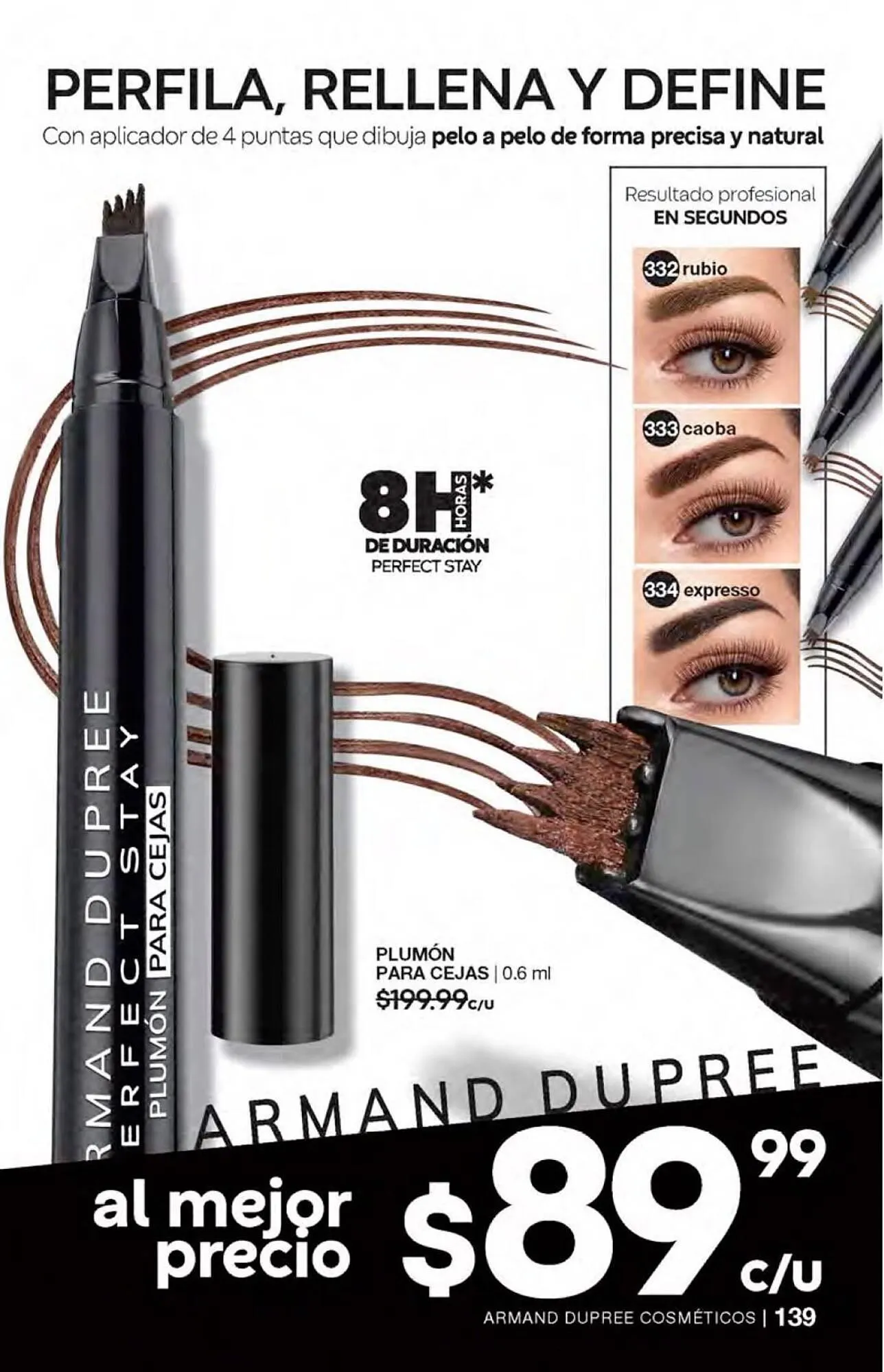 Catálogo de Catálogo Fuller 21 de agosto al 31 de octubre 2025 - Pagina 143