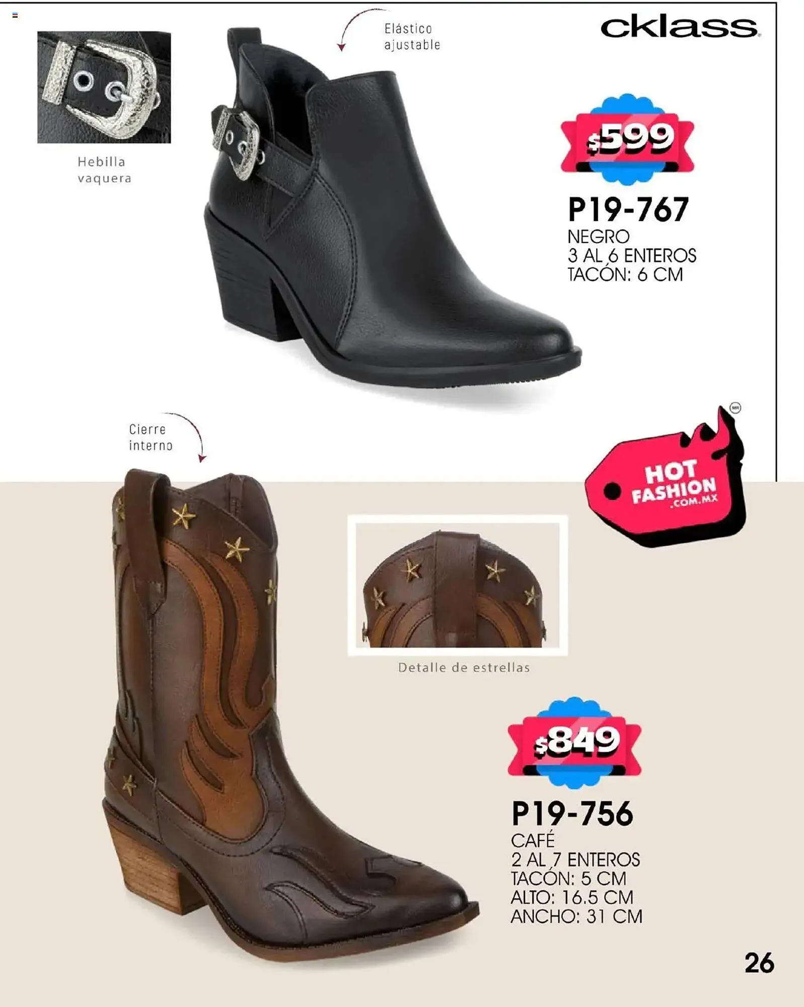 Catálogo de Catálogo Cklass 11 de agosto al 19 de agosto 2025 - Pagina 61